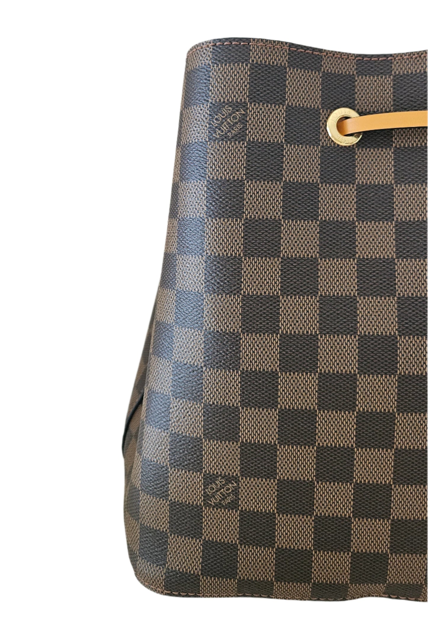 NEO NOE DAMIER EBEN CANVAS