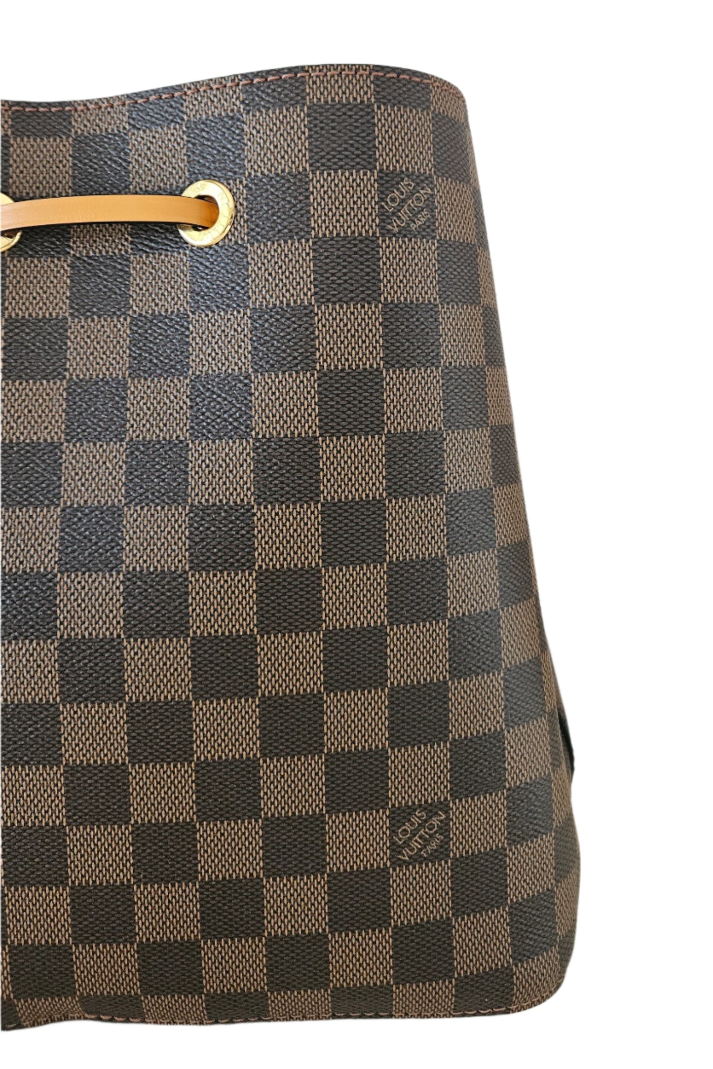 NEO NOE DAMIER EBEN CANVAS