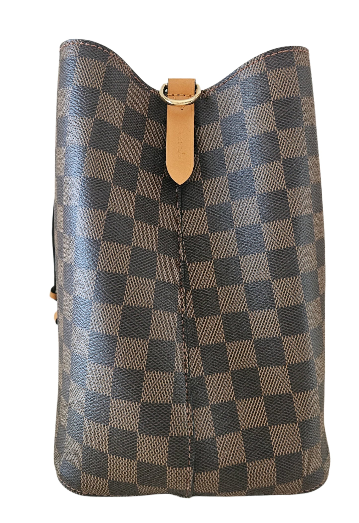 NEO NOE DAMIER EBEN CANVAS