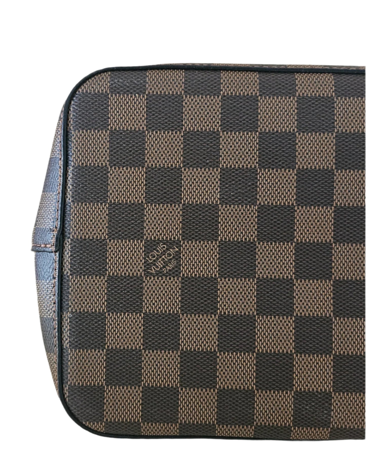 NEO NOE DAMIER EBEN CANVAS