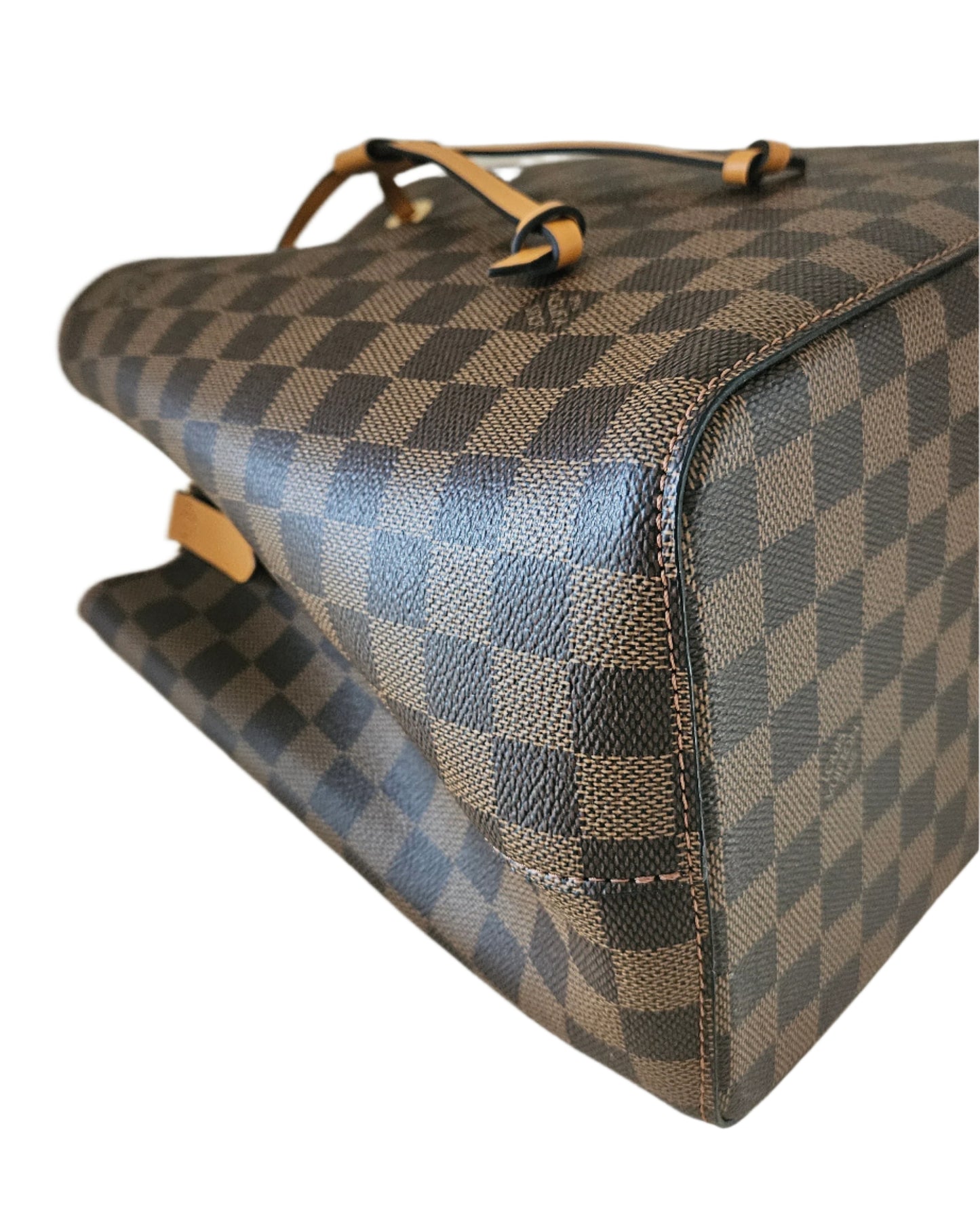 NEO NOE DAMIER EBEN CANVAS