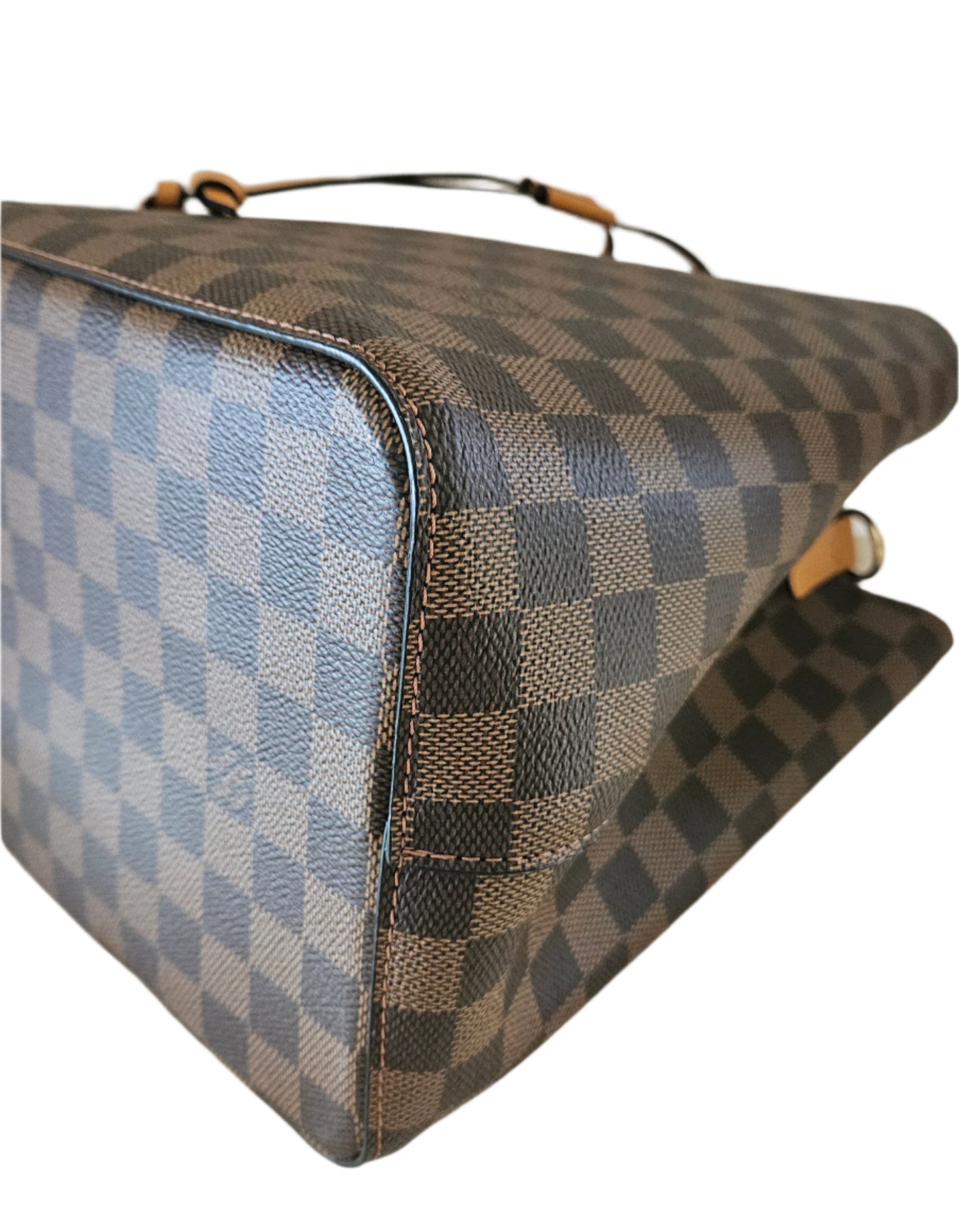 NEO NOE DAMIER EBEN CANVAS