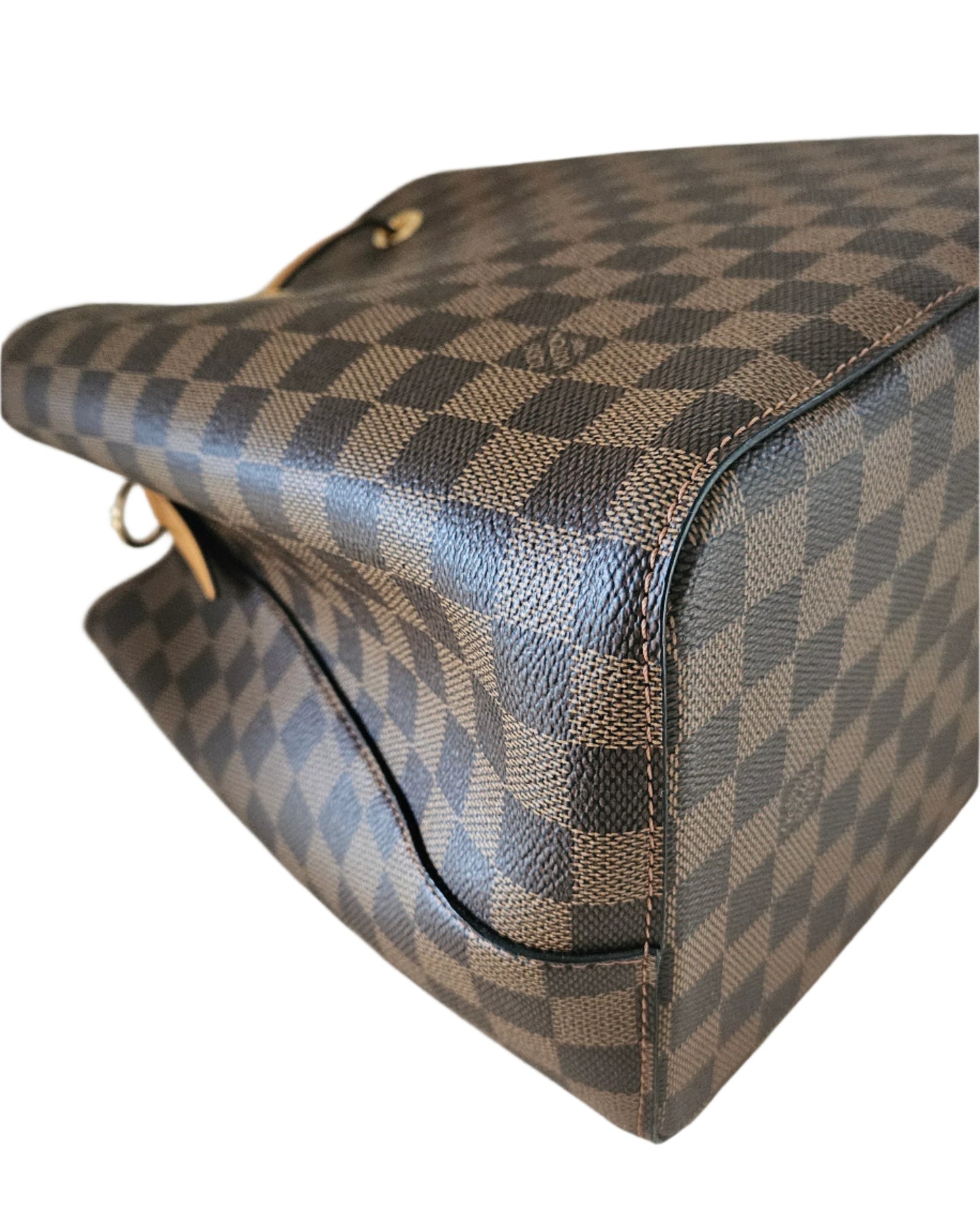 NEO NOE DAMIER EBEN CANVAS