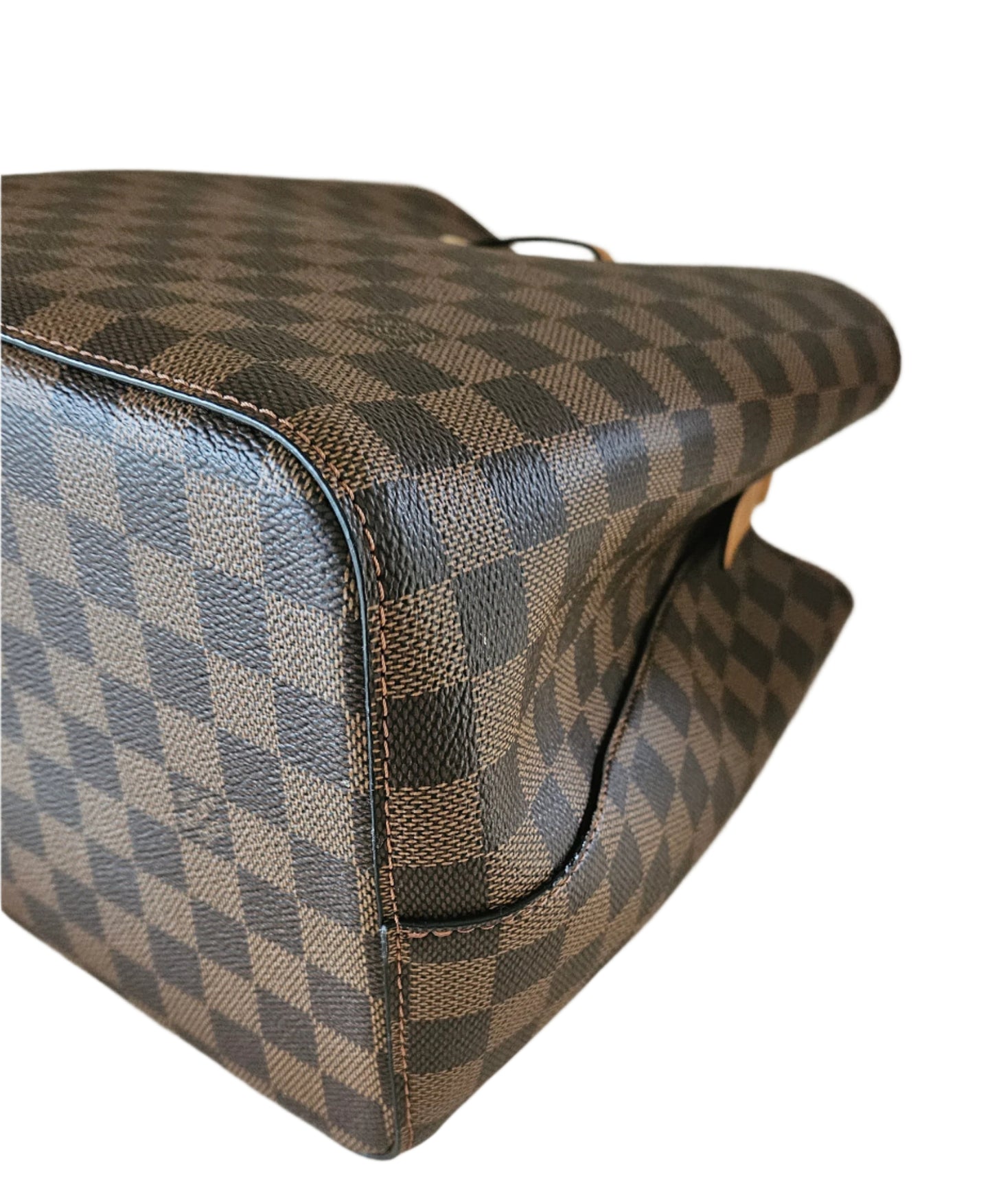 NEO NOE DAMIER EBEN CANVAS