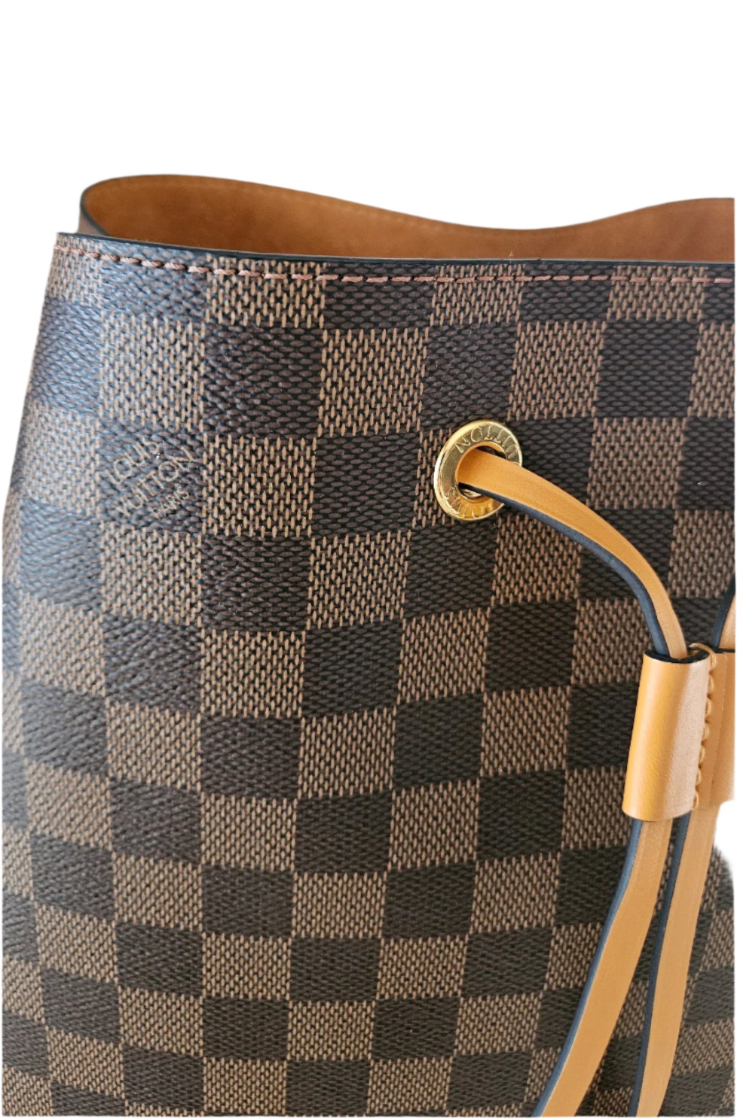NEO NOE DAMIER EBEN CANVAS