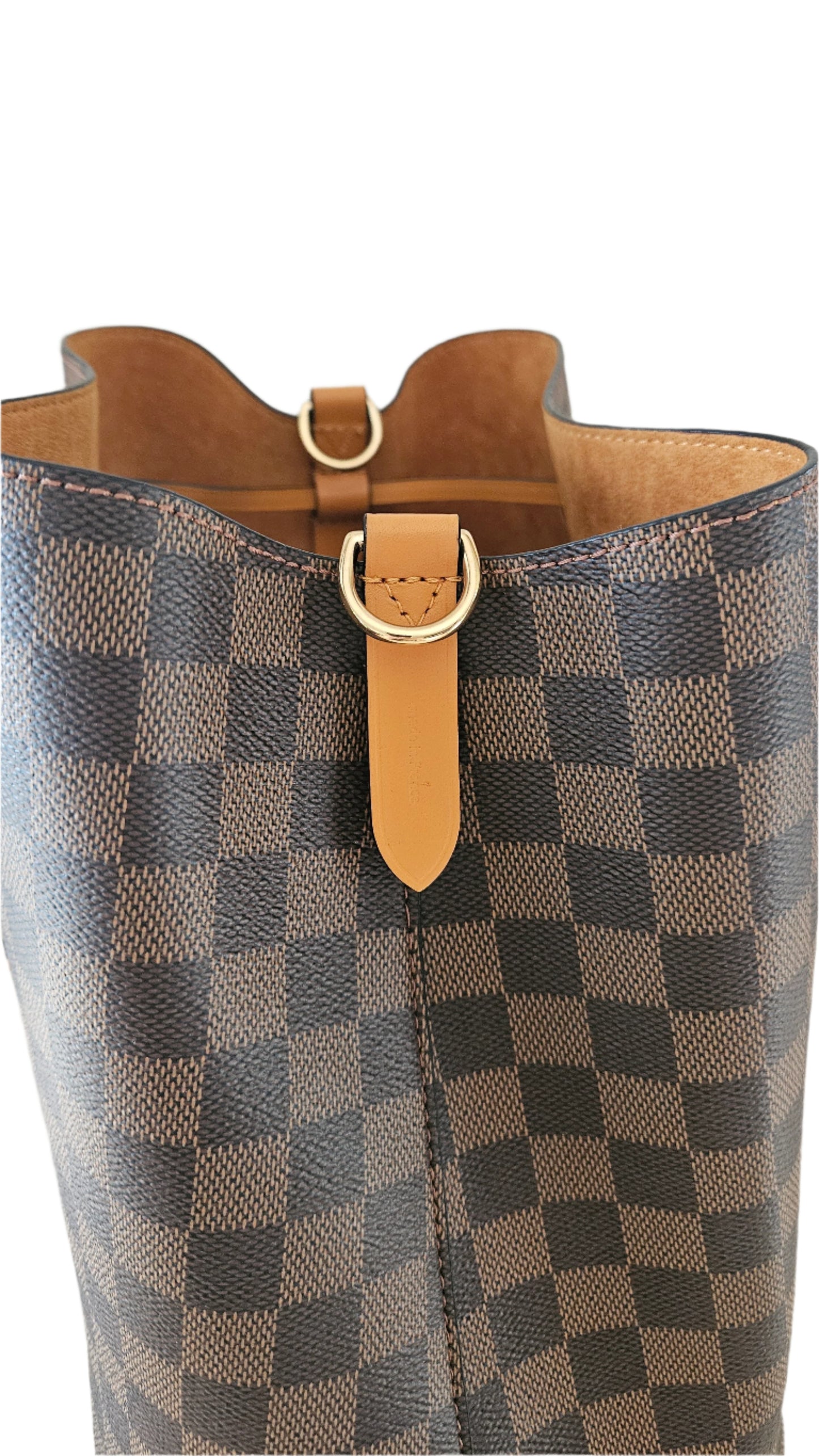 NEO NOE DAMIER EBEN CANVAS