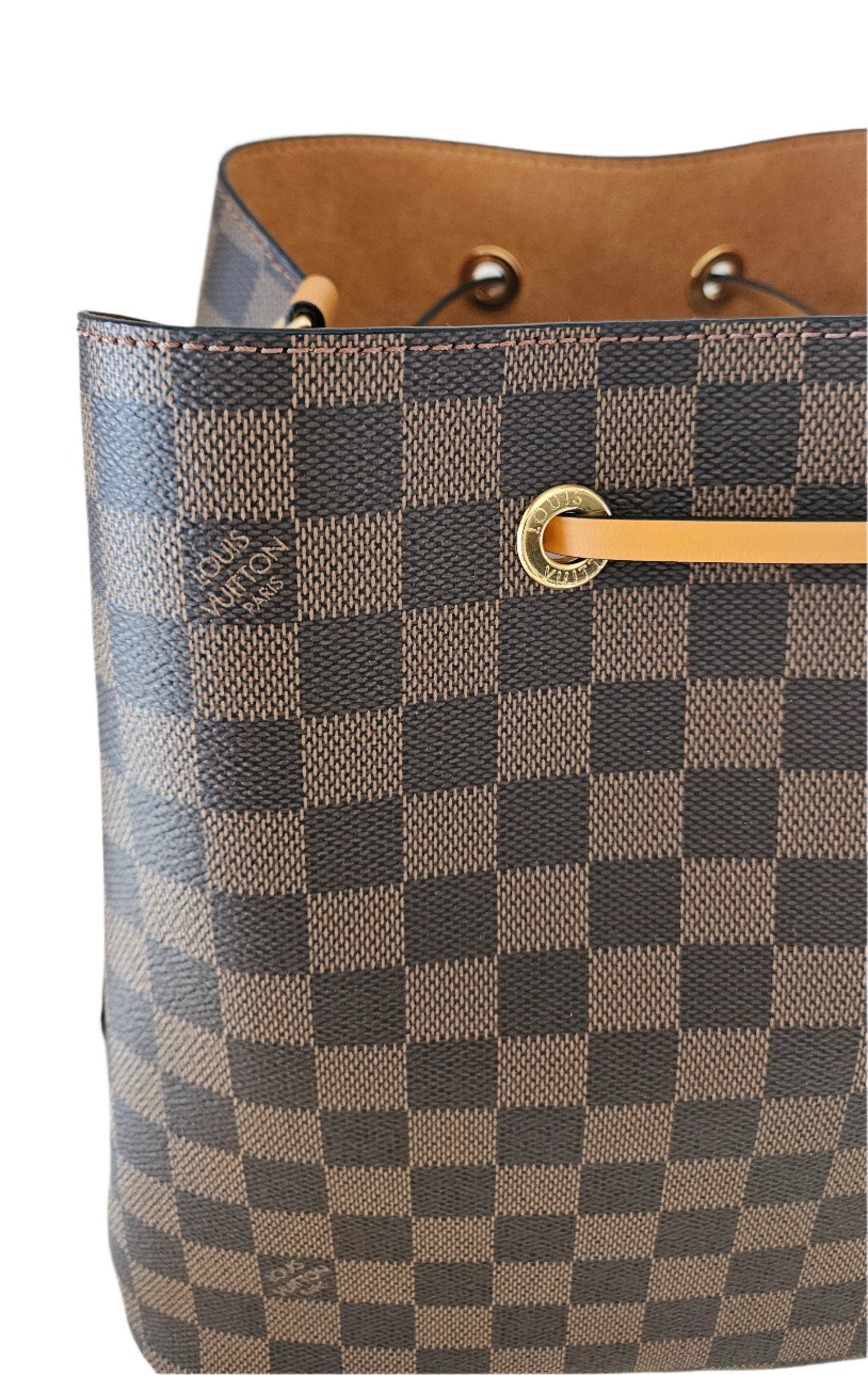 NEO NOE DAMIER EBEN CANVAS