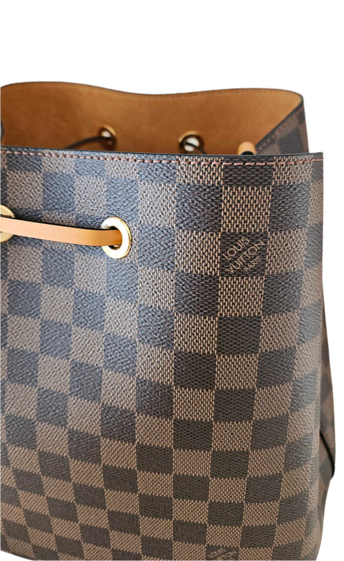NEO NOE DAMIER EBEN CANVAS