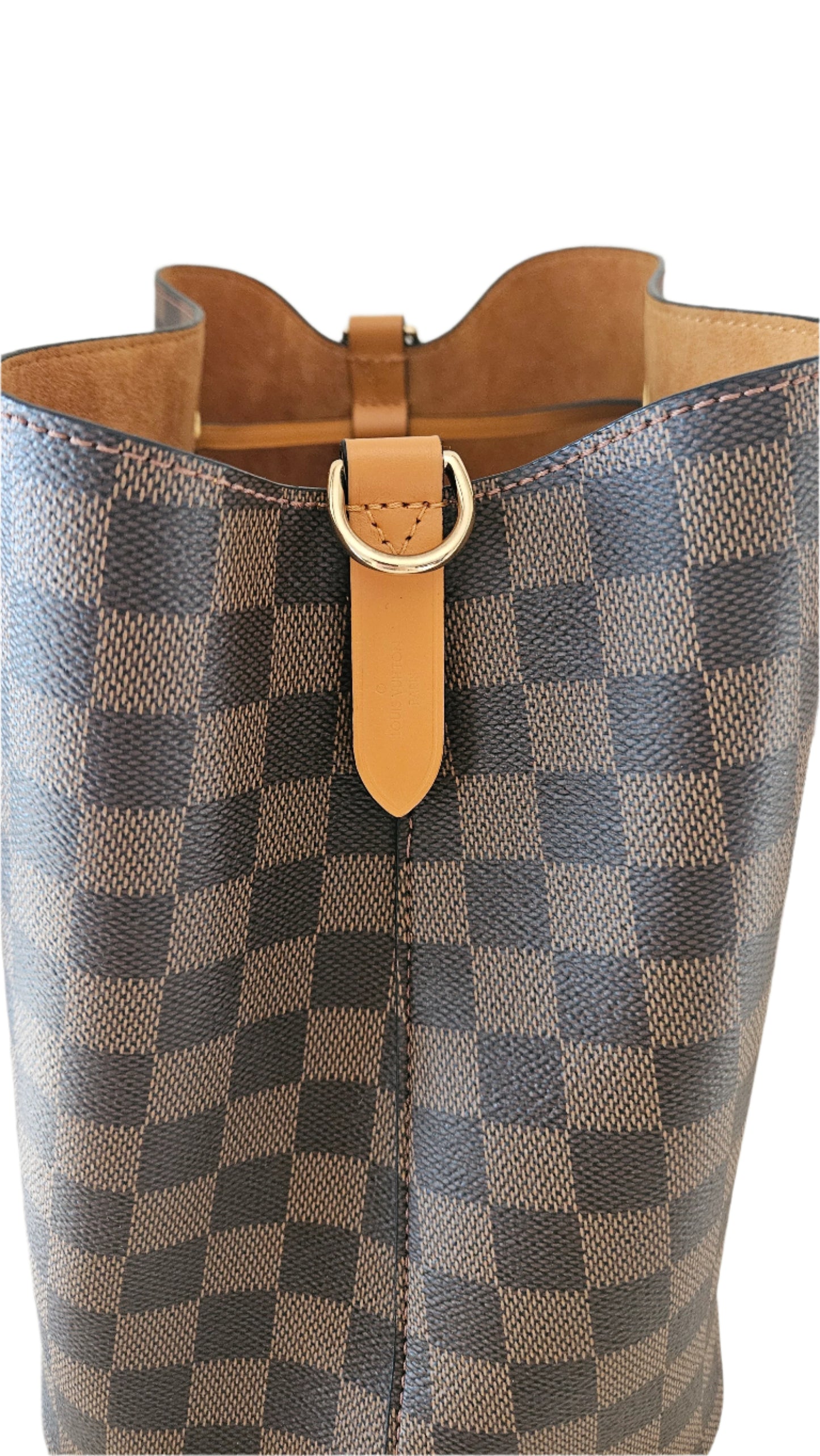 NEO NOE DAMIER EBEN CANVAS