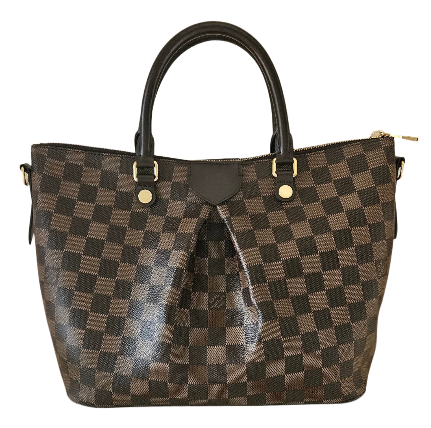 SIENA PM DAMIER EBEN CANVAS