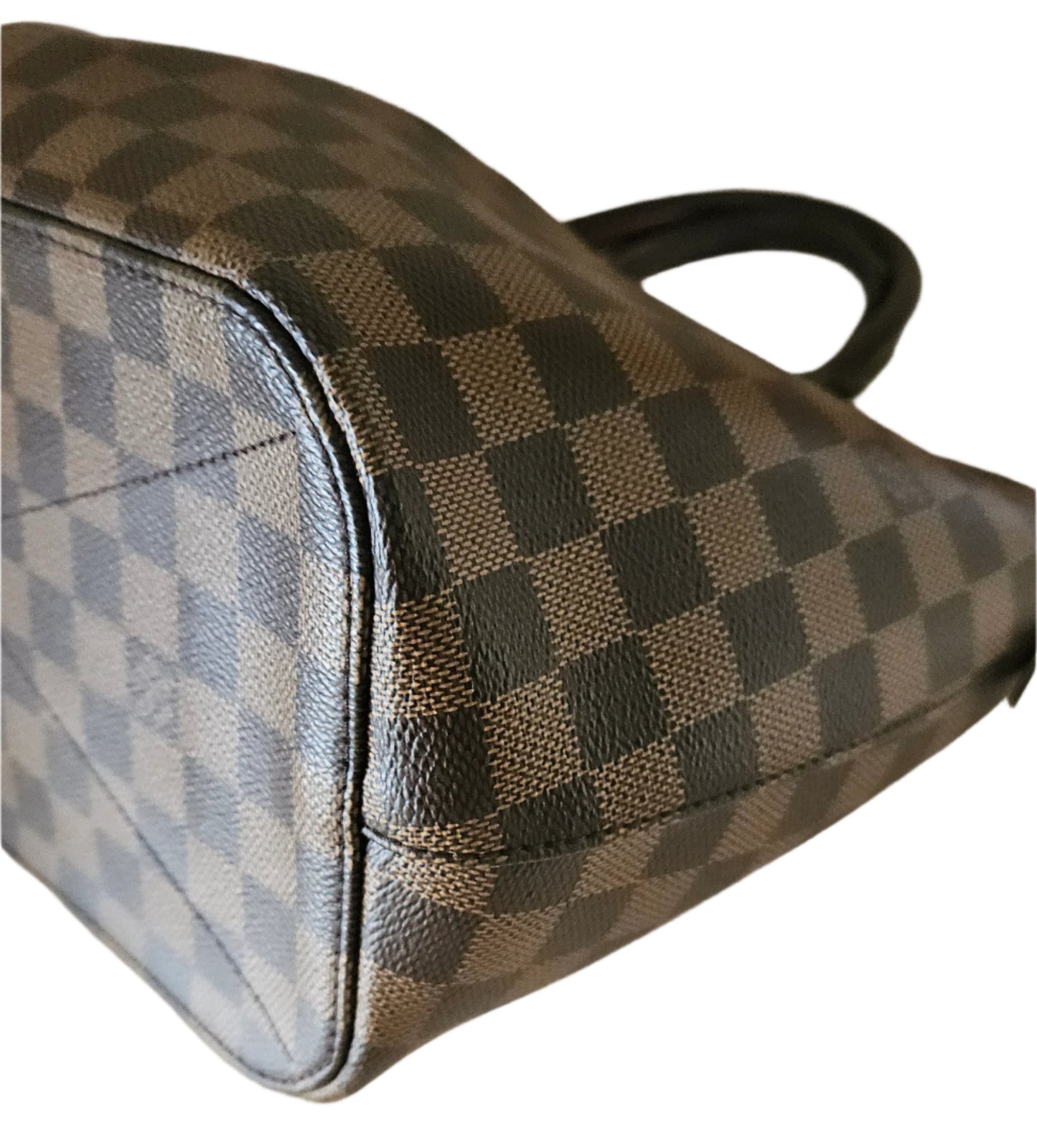 SIENA PM DAMIER EBEN CANVAS