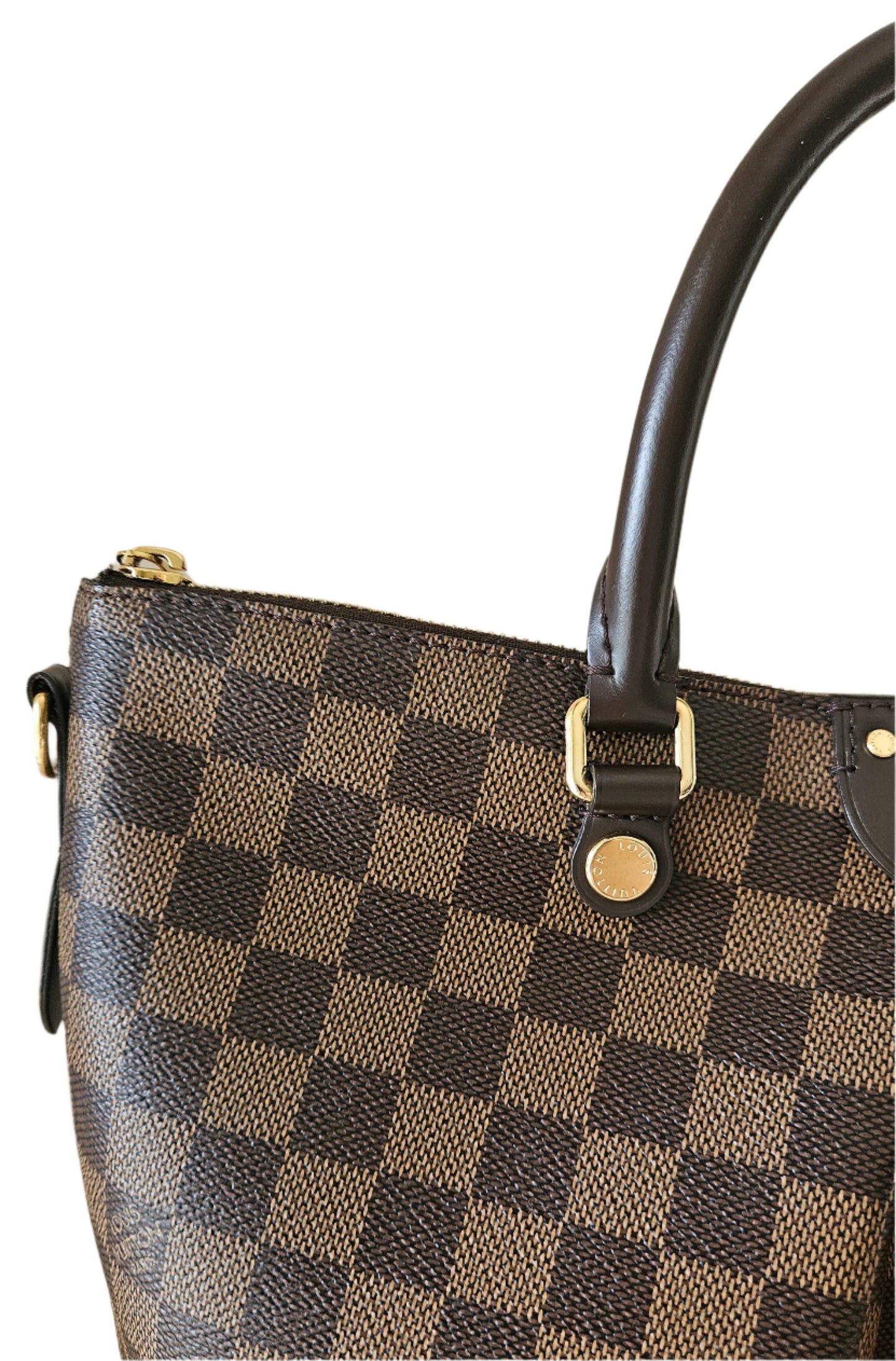 SIENA PM DAMIER EBEN CANVAS