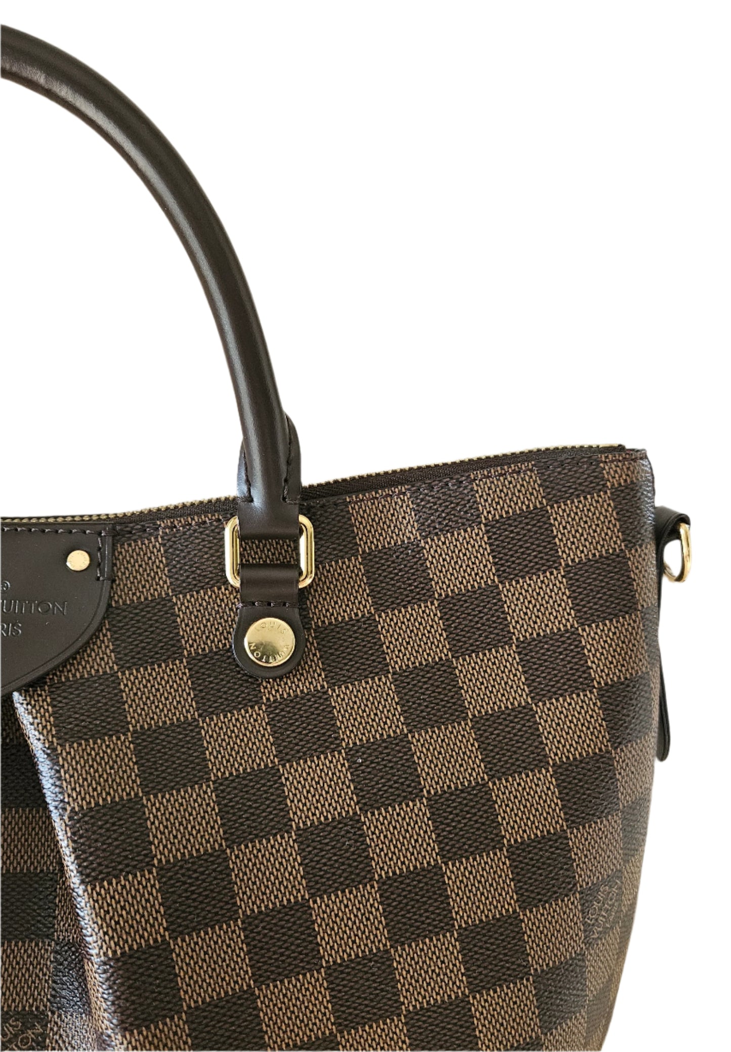 SIENA PM DAMIER EBEN CANVAS