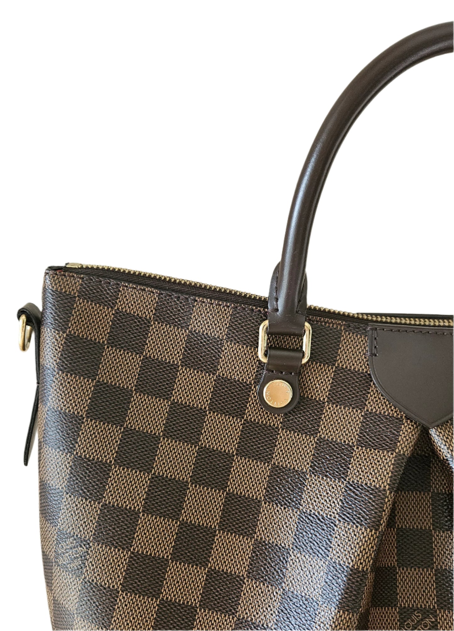 SIENA PM DAMIER EBEN CANVAS