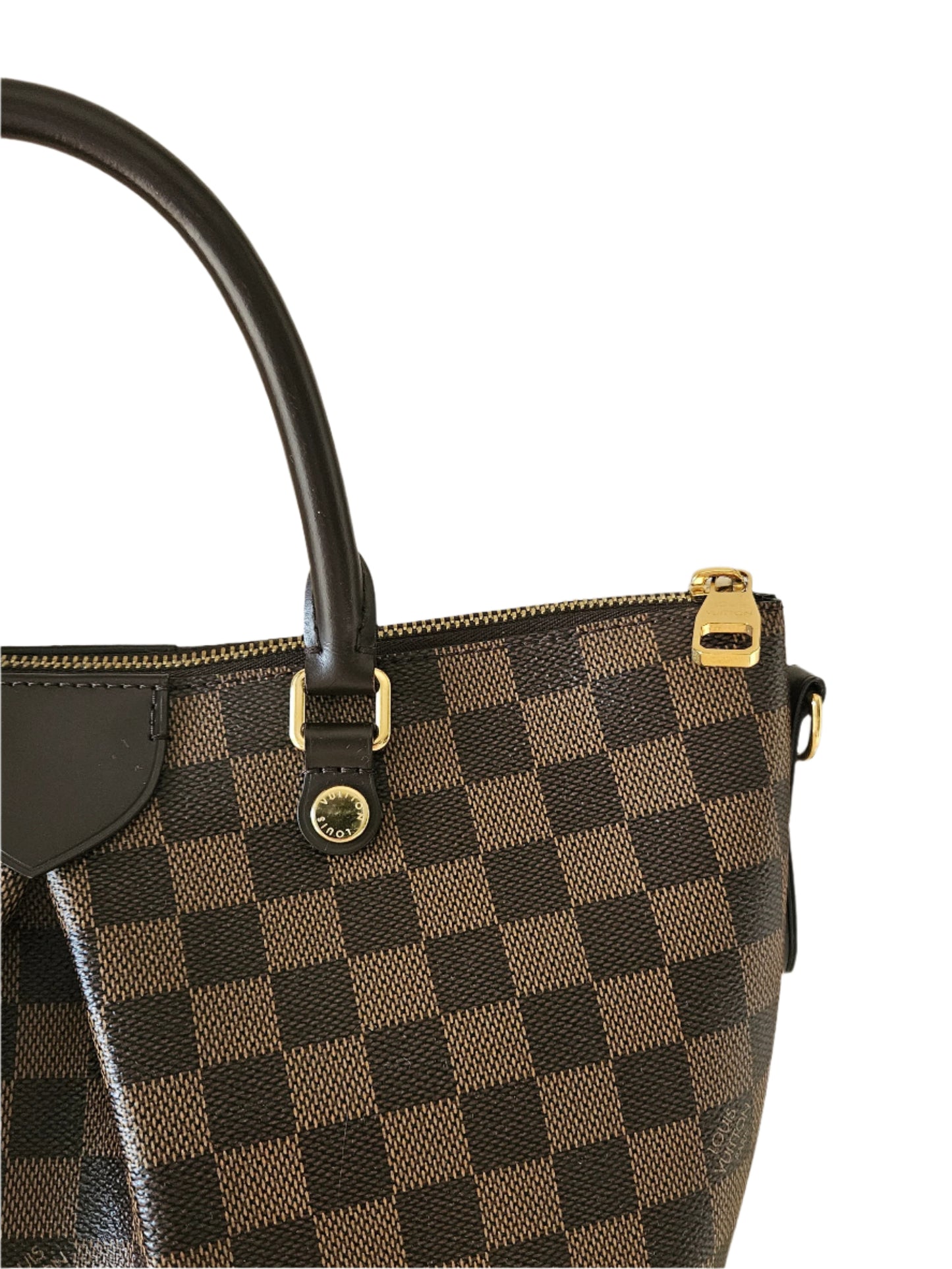 SIENA PM DAMIER EBEN CANVAS