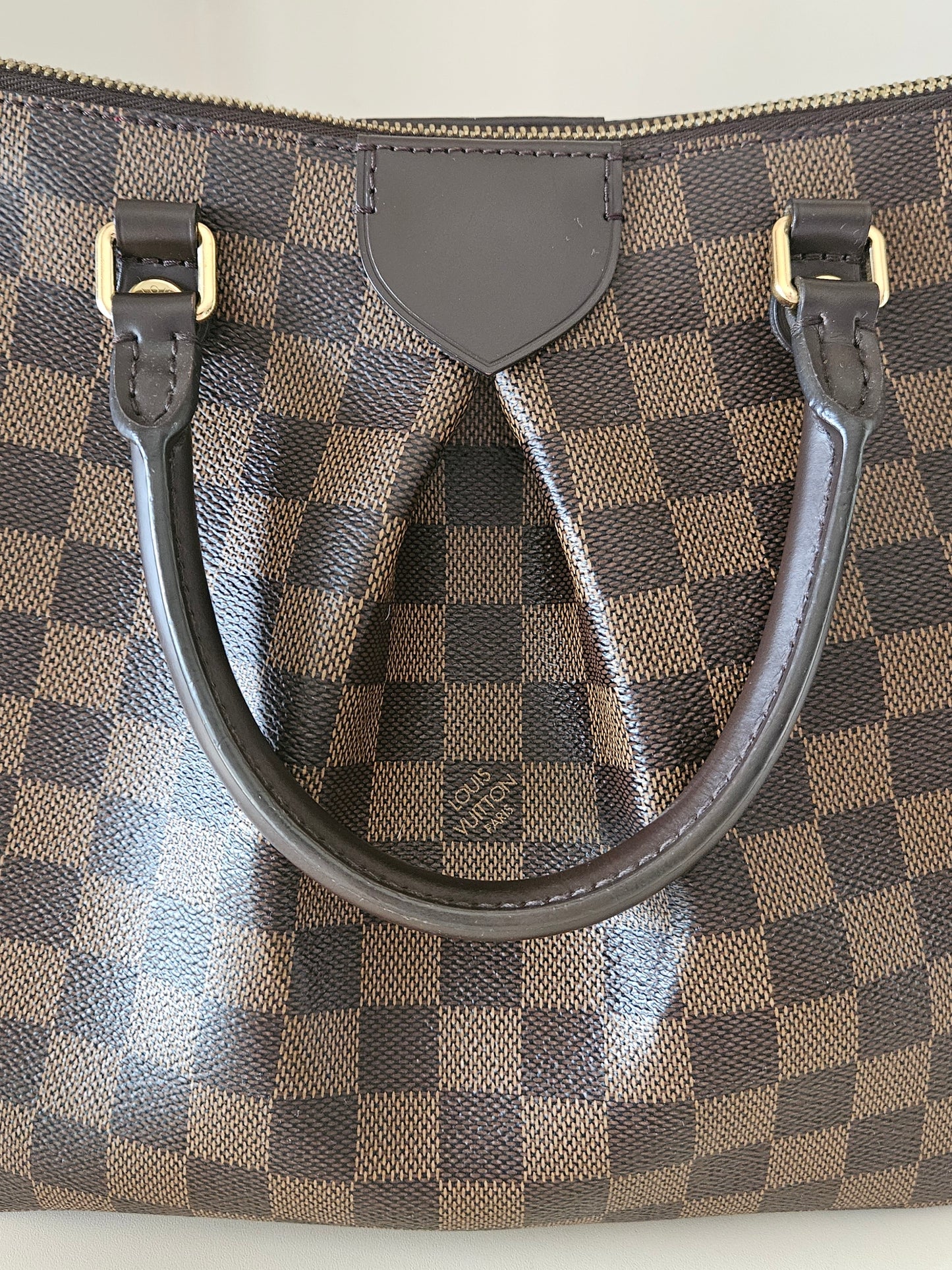 SIENA PM DAMIER EBEN CANVAS