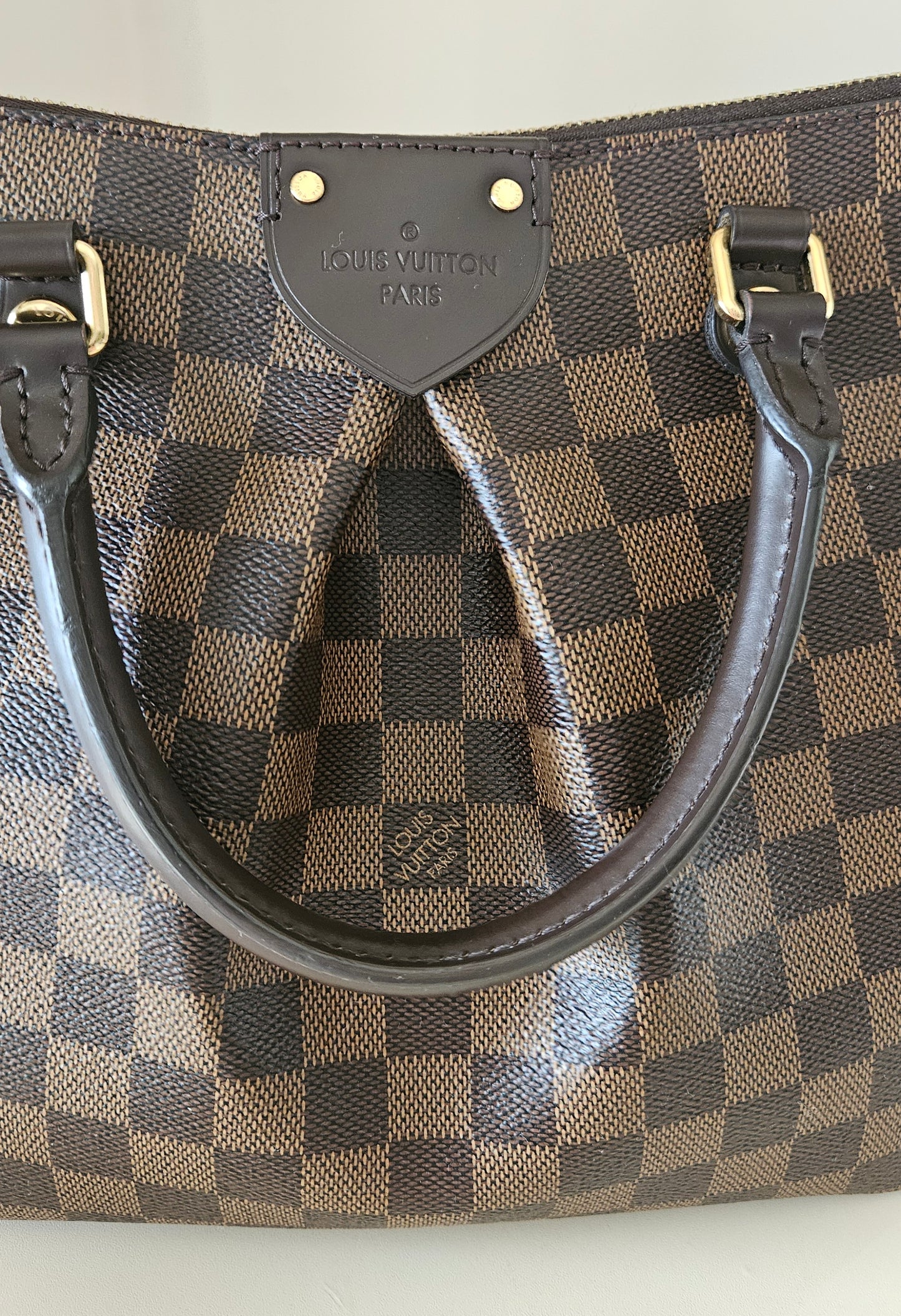 SIENA PM DAMIER EBEN CANVAS