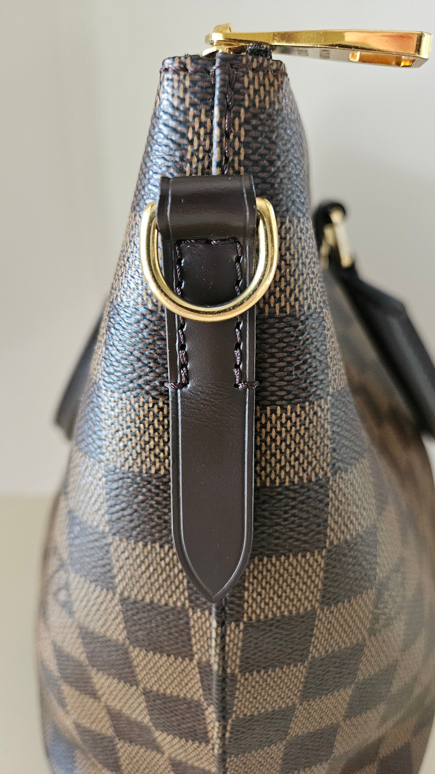 SIENA PM DAMIER EBEN CANVAS