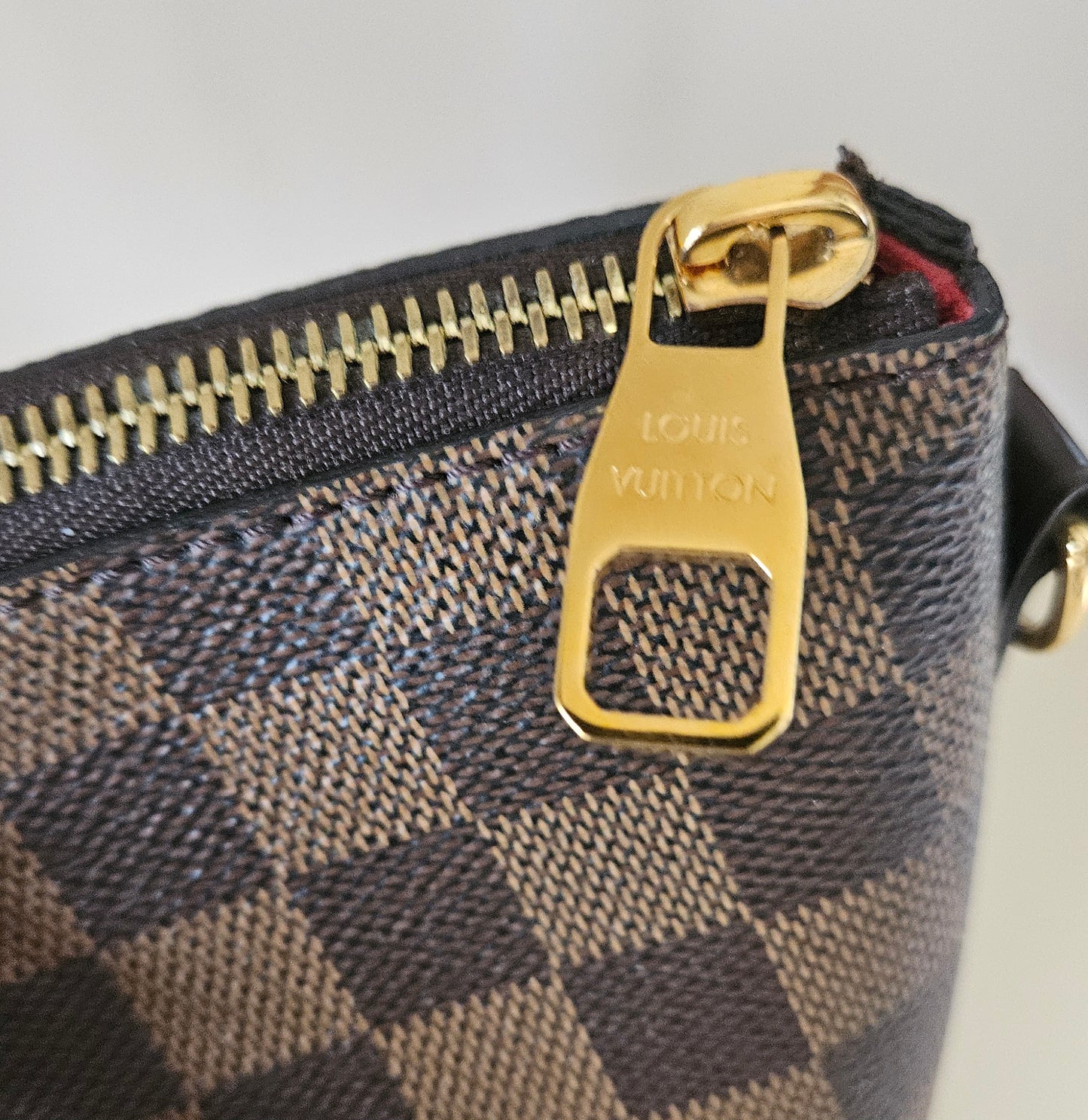SIENA PM DAMIER EBEN CANVAS