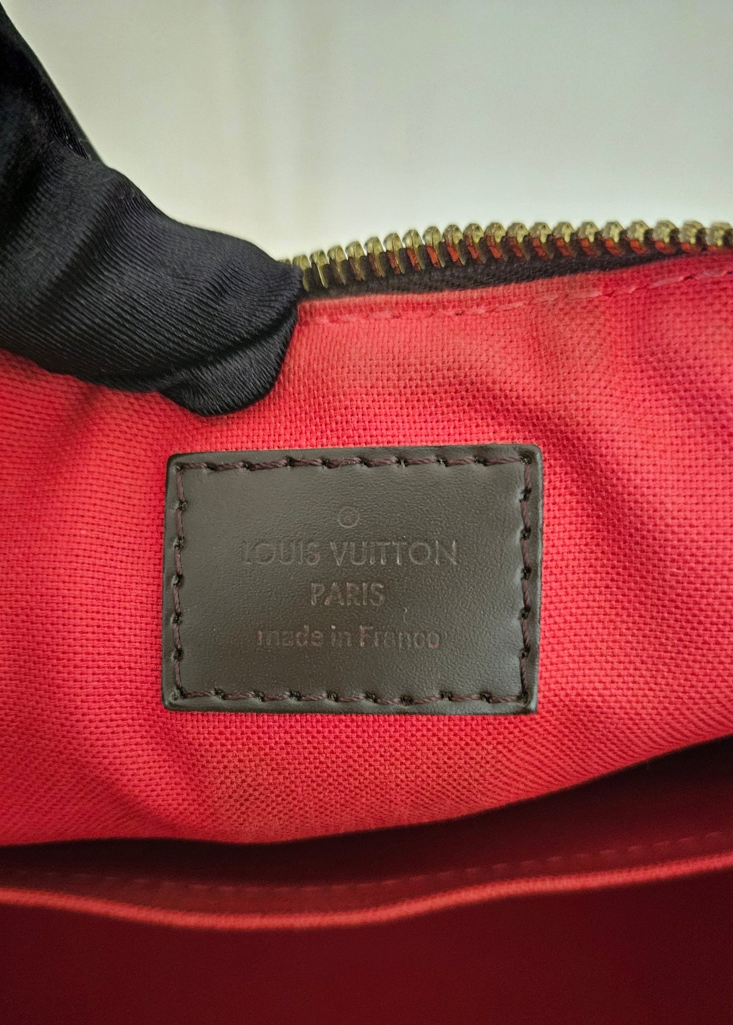 SIENA PM DAMIER EBEN CANVAS