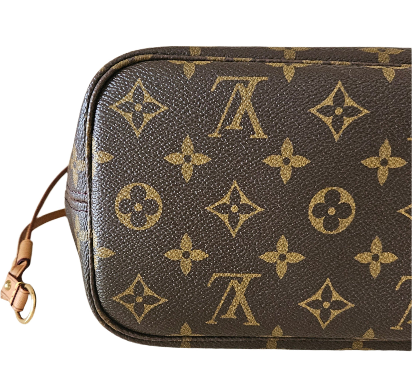 Neverfull PM Monogram Canvas GHW