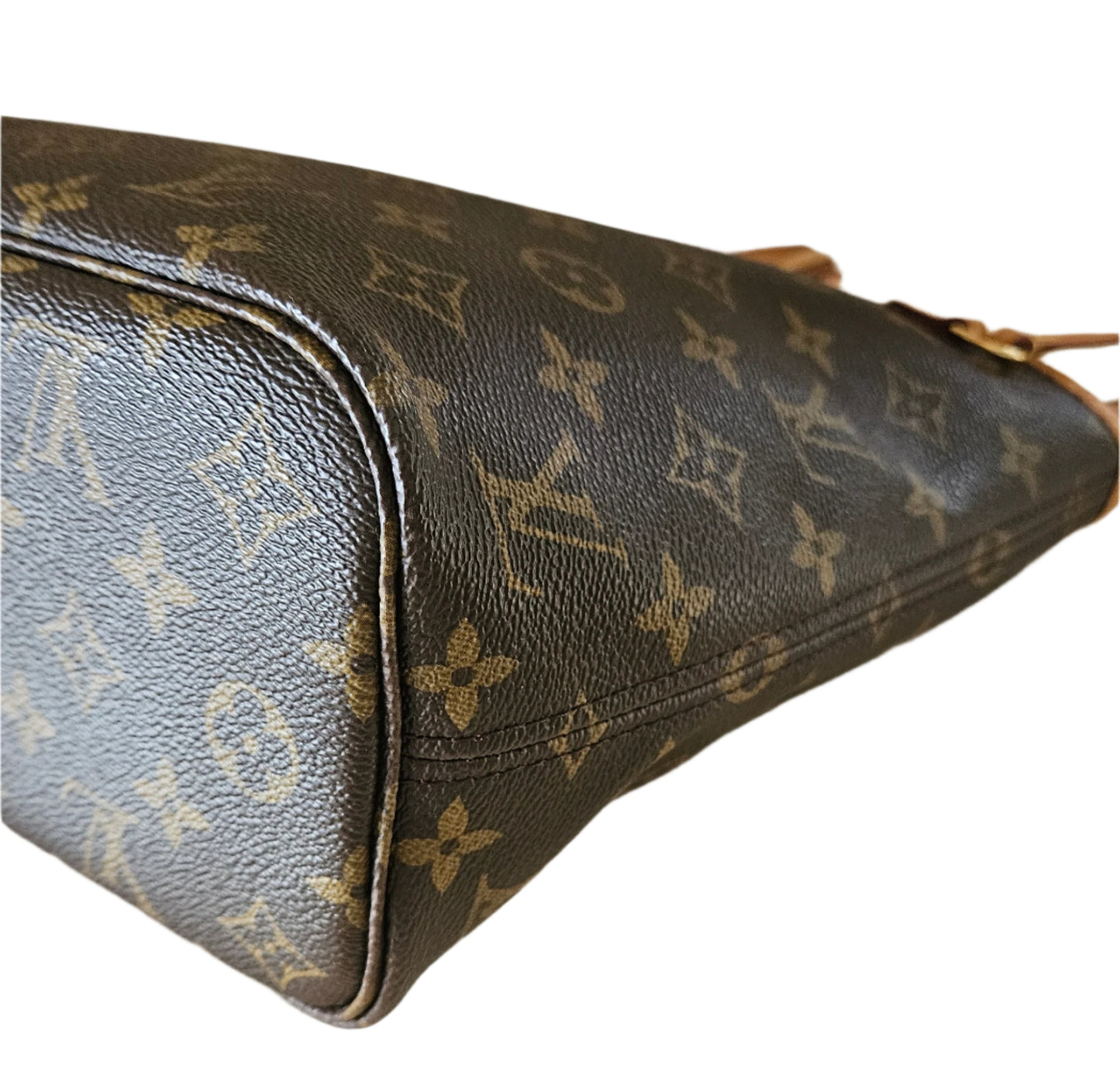 Neverfull PM Monogram Canvas GHW
