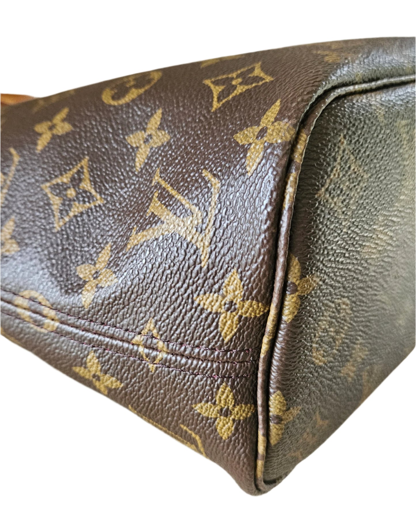 Neverfull PM Monogram Canvas GHW