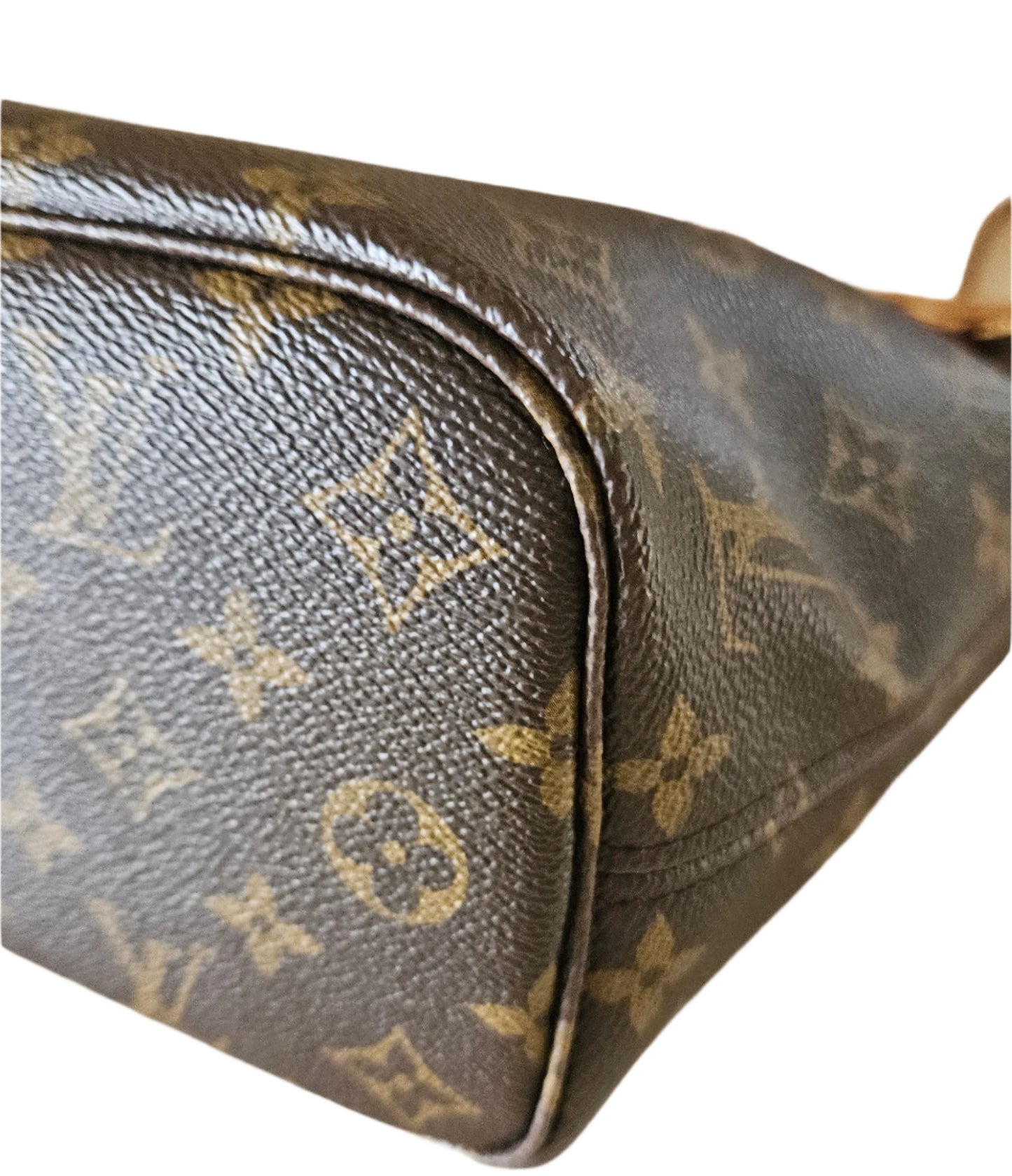 Neverfull PM Monogram Canvas GHW