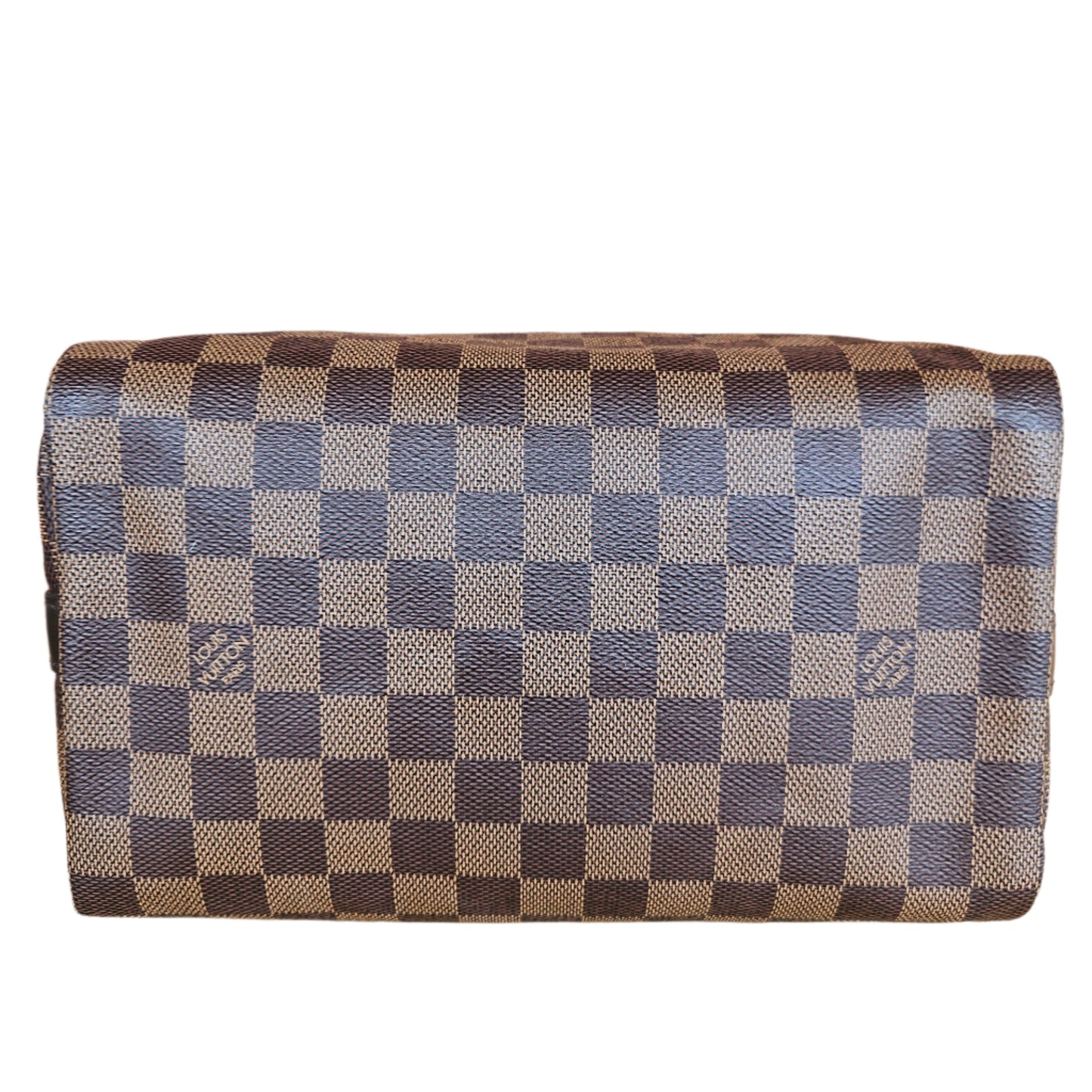 Speedy Bandouliere 25 Damier Ebene