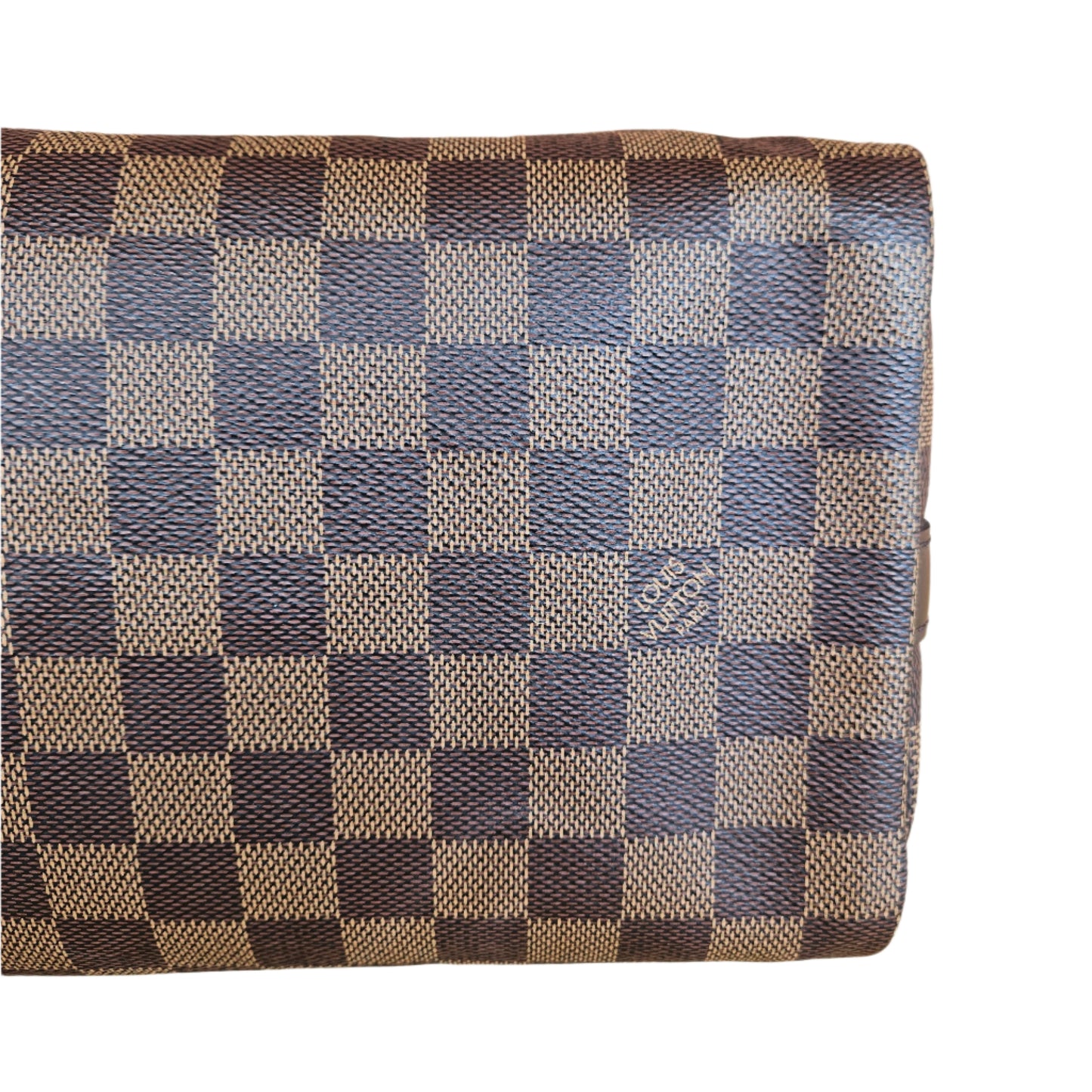 Speedy Bandouliere 25 Damier Ebene