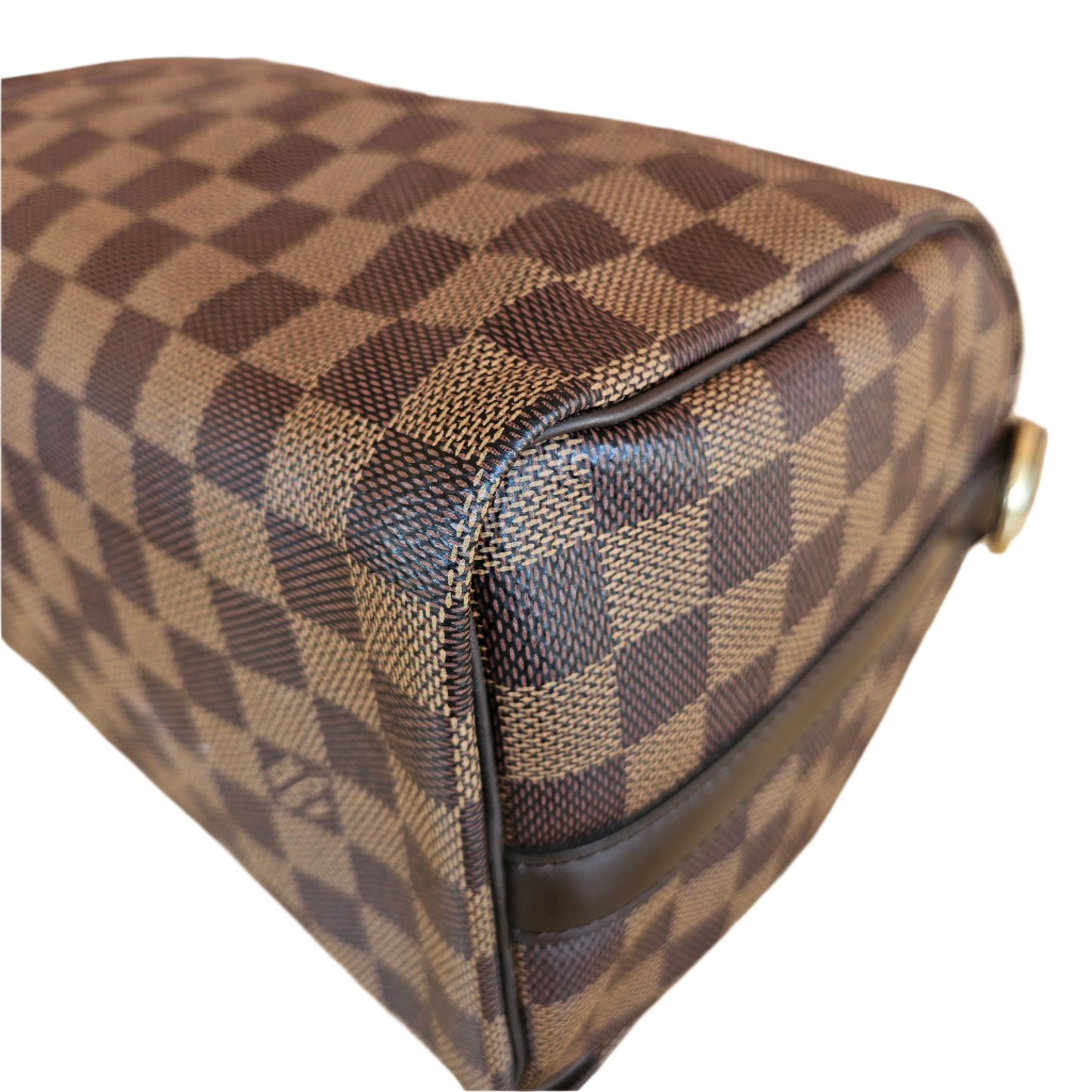 Speedy Bandouliere 25 Damier Ebene