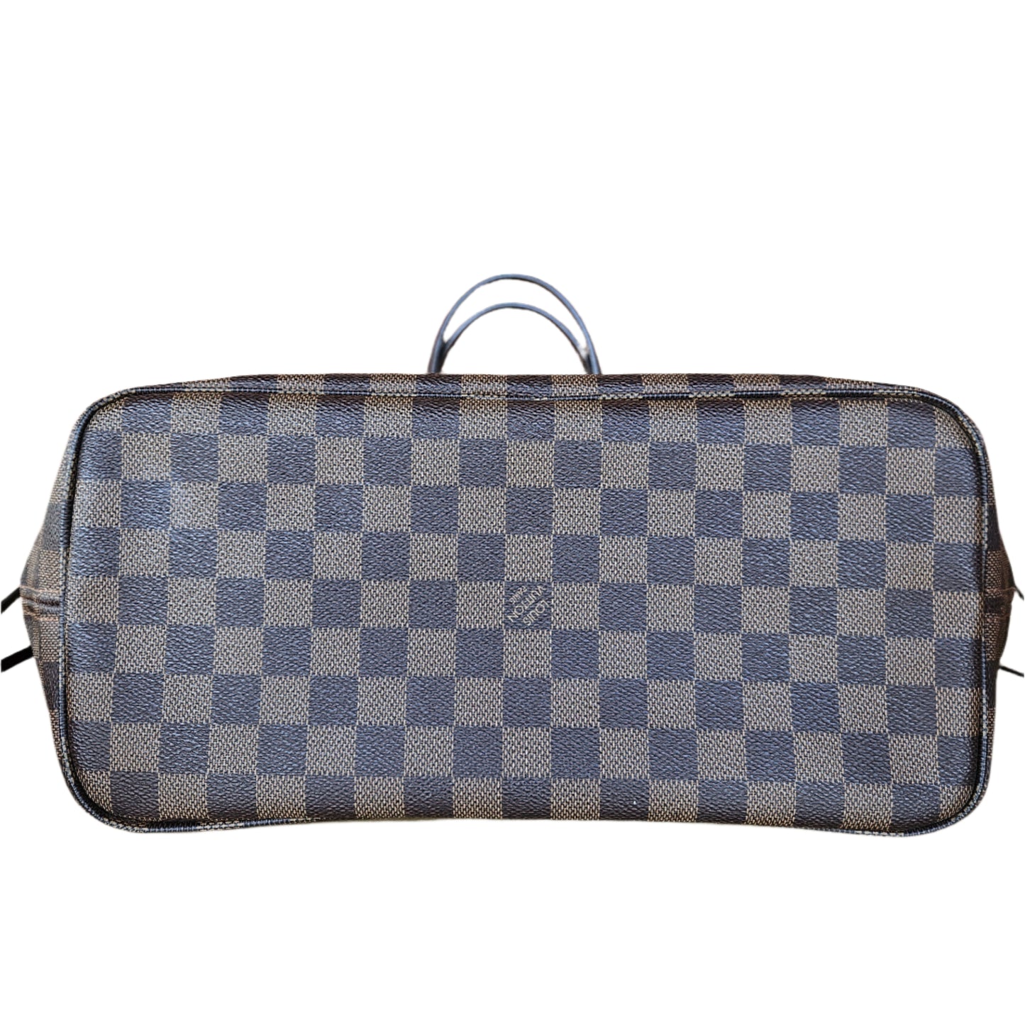 NEVERFULL MM DAMIER ROSE