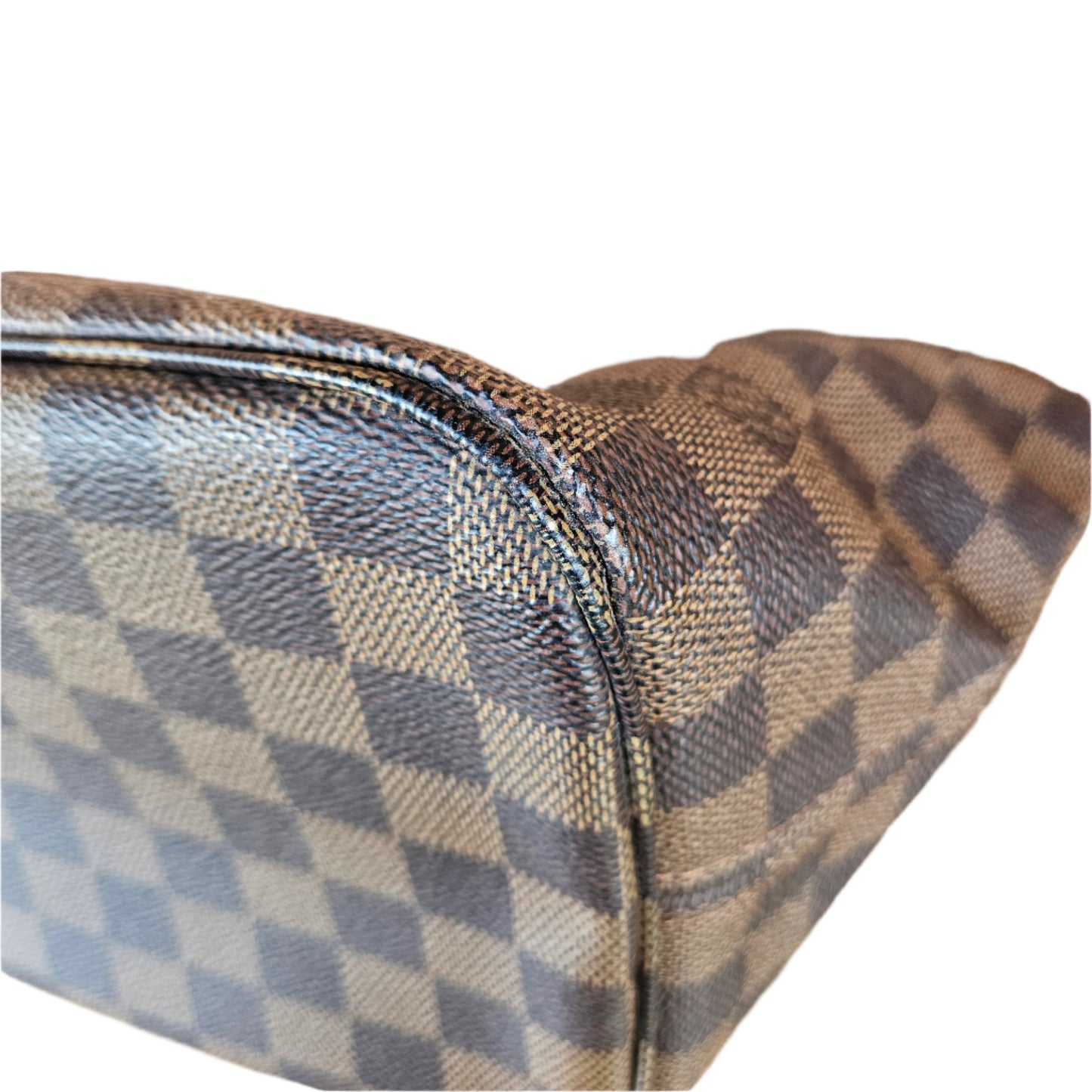NEVERFULL MM DAMIER ROSE