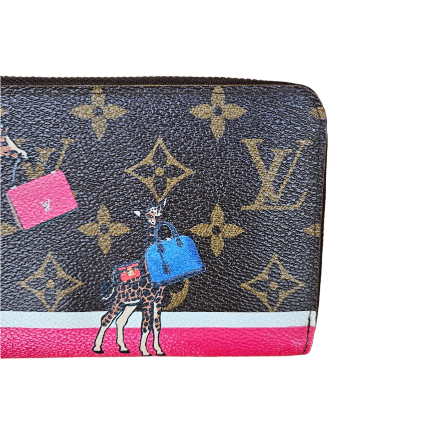 ZIPPY LONG WALLET LIMITED EDITION