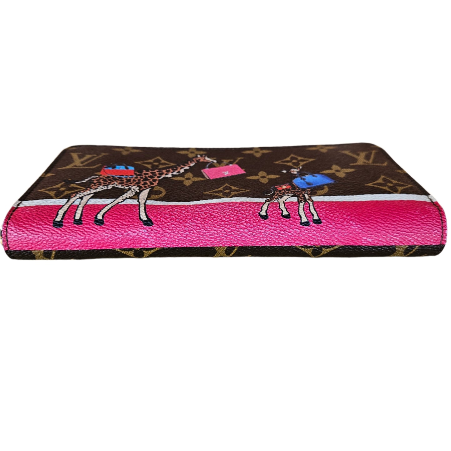 ZIPPY LONG WALLET LIMITED EDITION