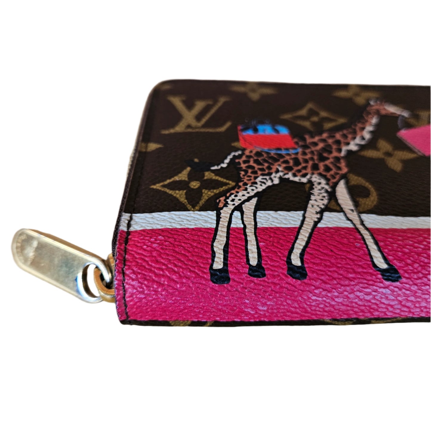 ZIPPY LONG WALLET LIMITED EDITION