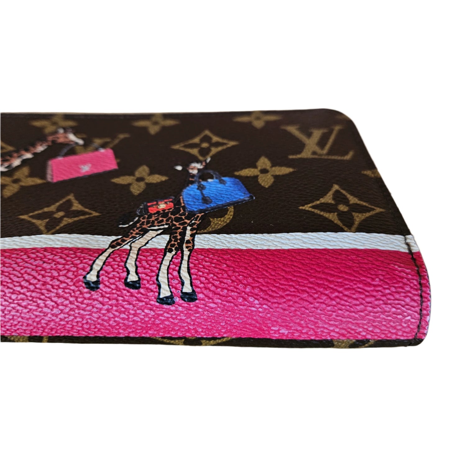ZIPPY LONG WALLET LIMITED EDITION