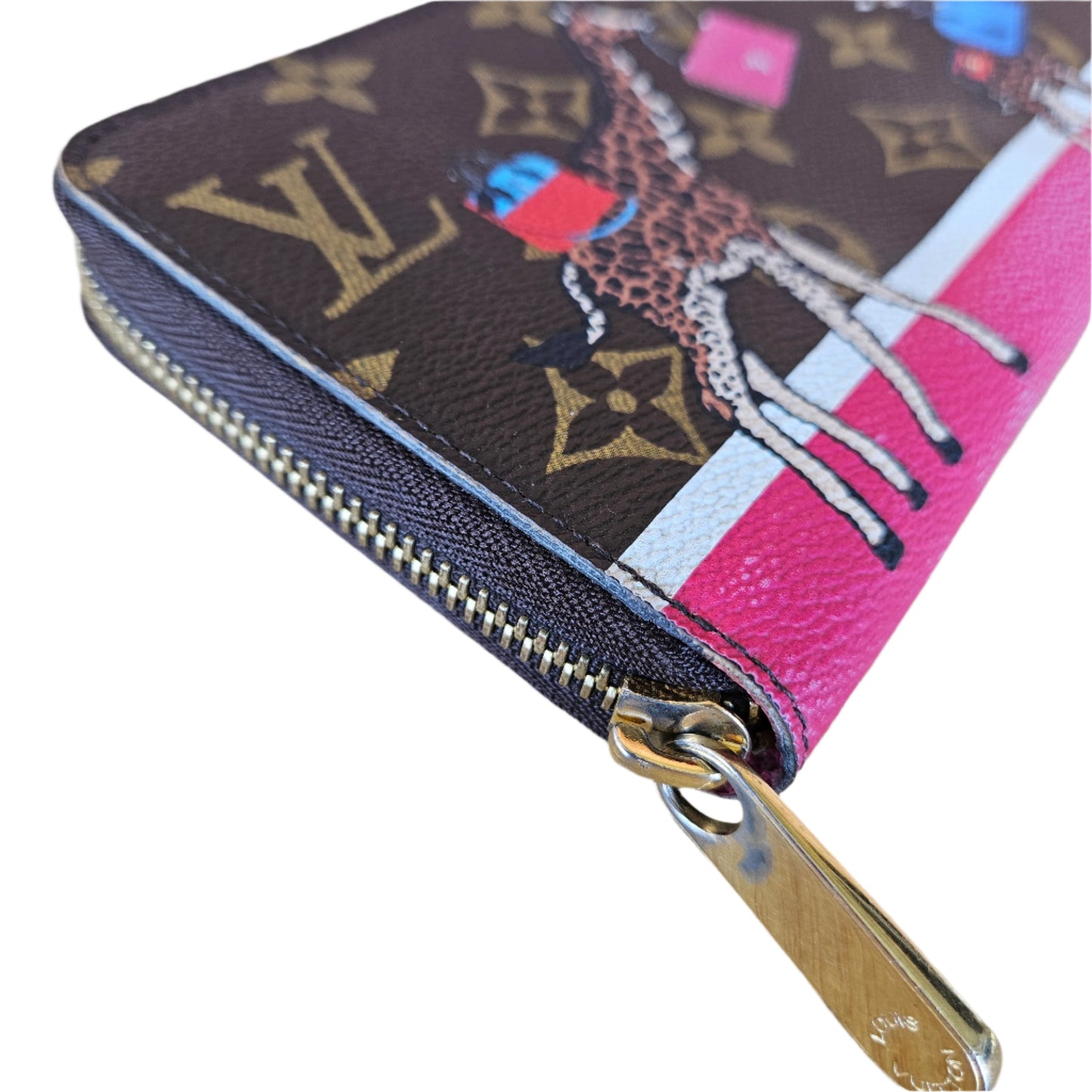 ZIPPY LONG WALLET LIMITED EDITION