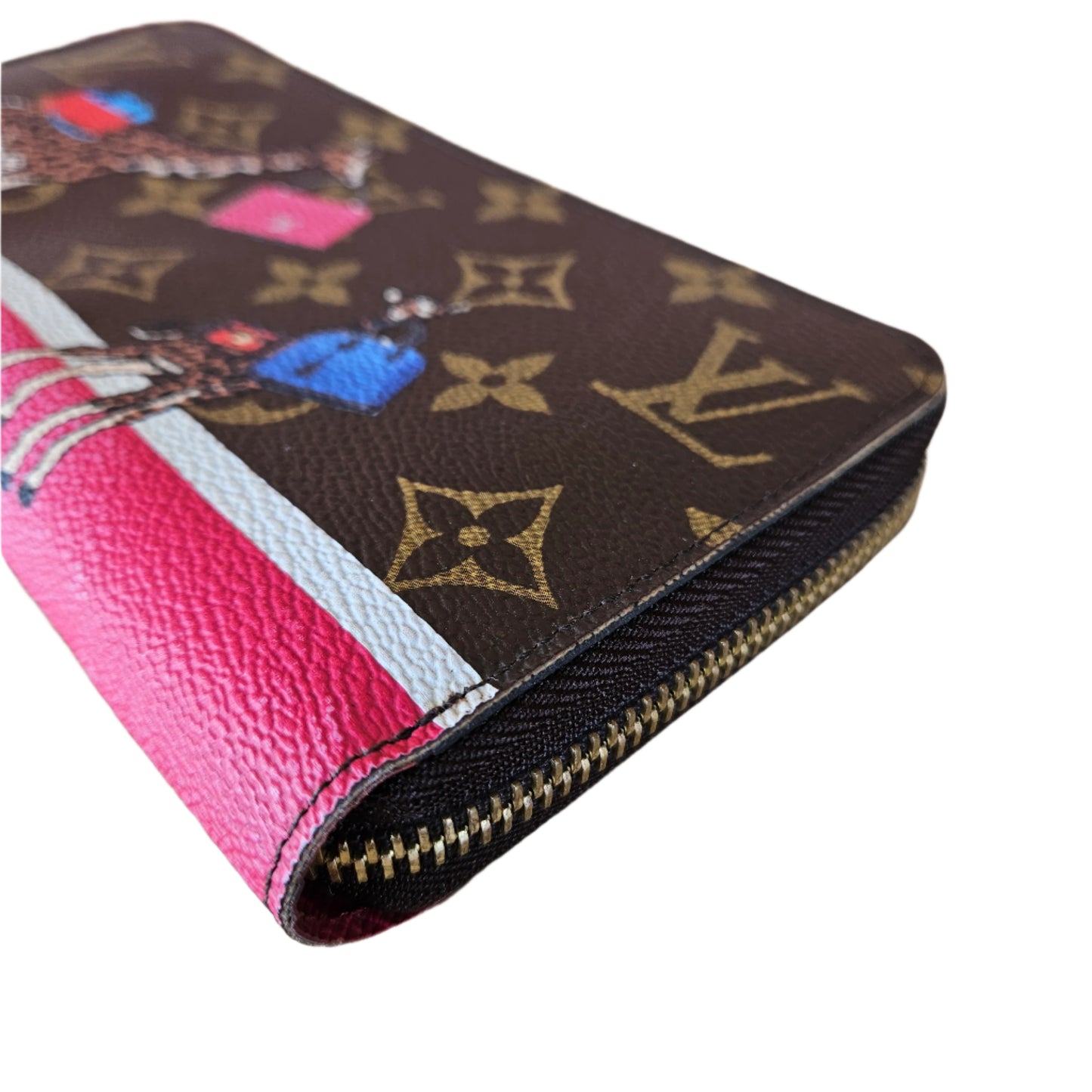 ZIPPY LONG WALLET LIMITED EDITION