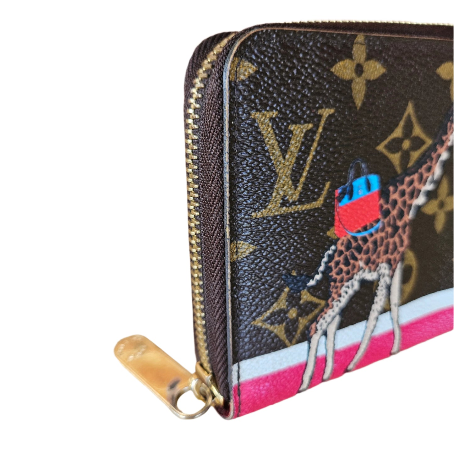 ZIPPY LONG WALLET LIMITED EDITION