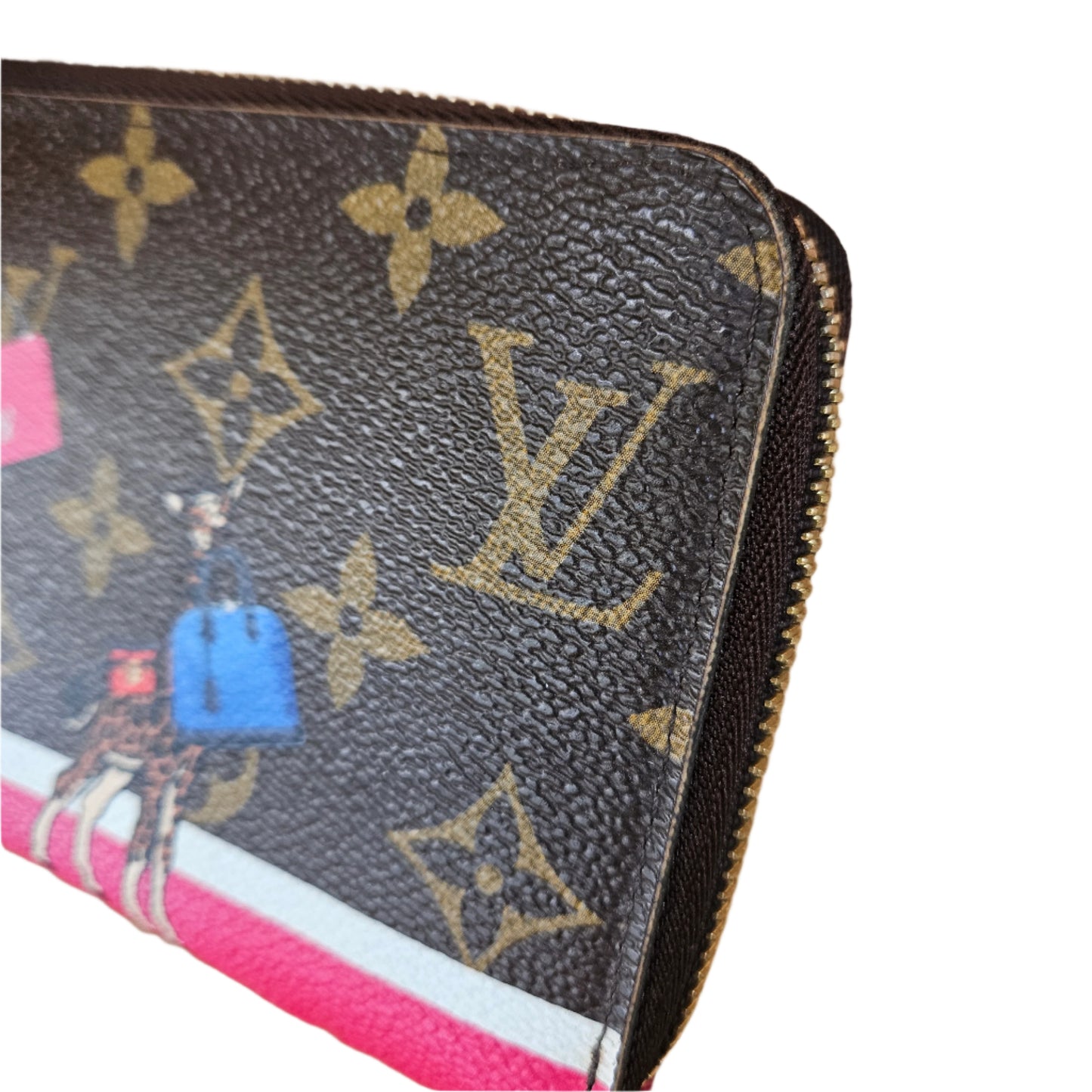 ZIPPY LONG WALLET LIMITED EDITION