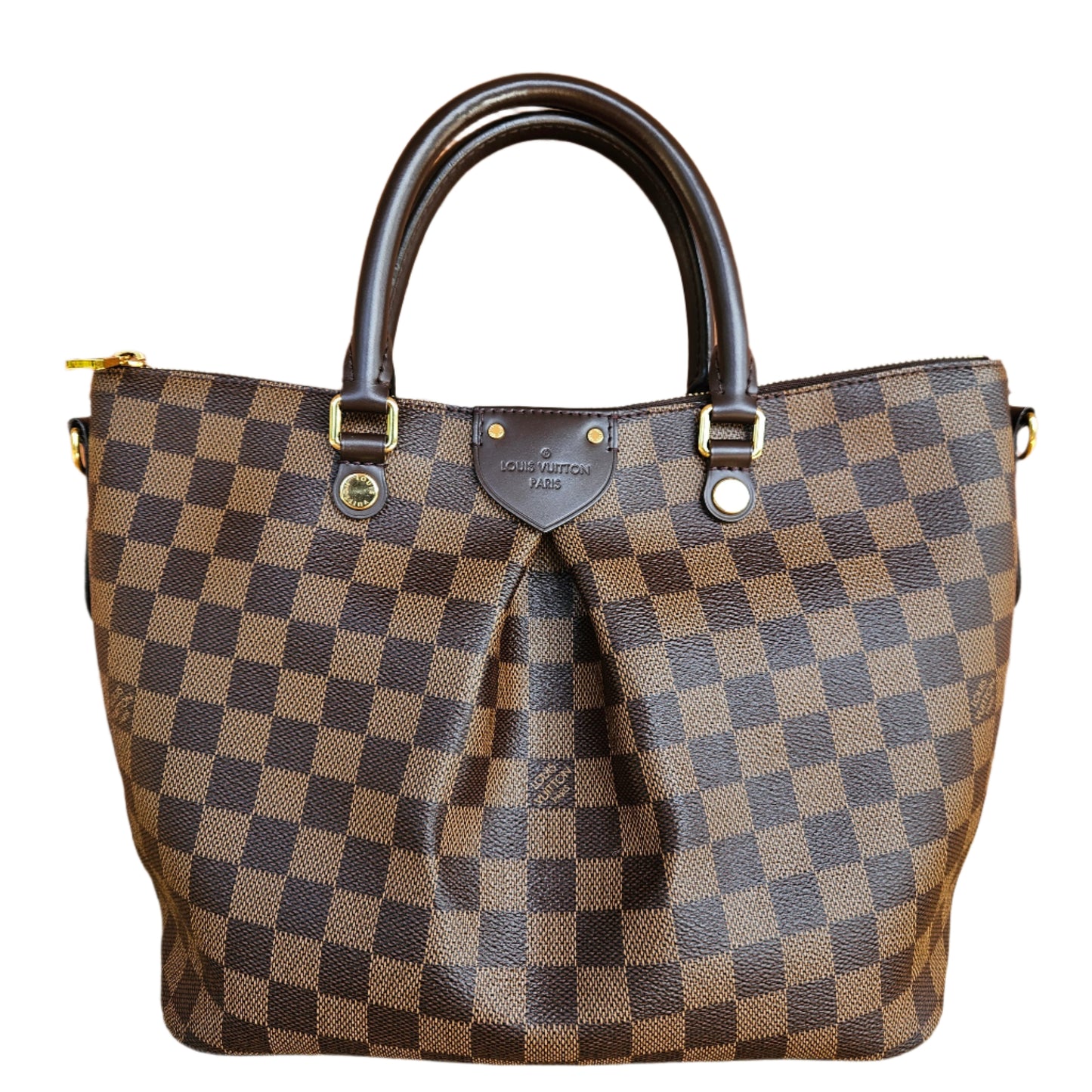 SIENA PM DAMIER EBEN CANVAS