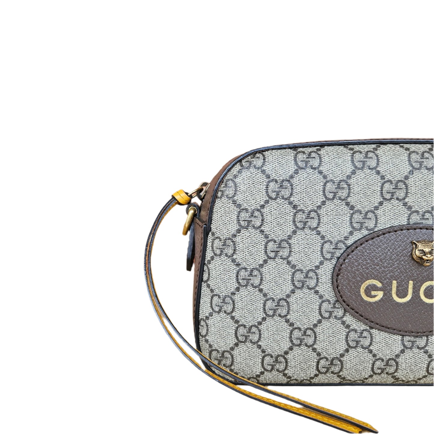 Gucci Neo GG supreme messenger bag multicolor GHW