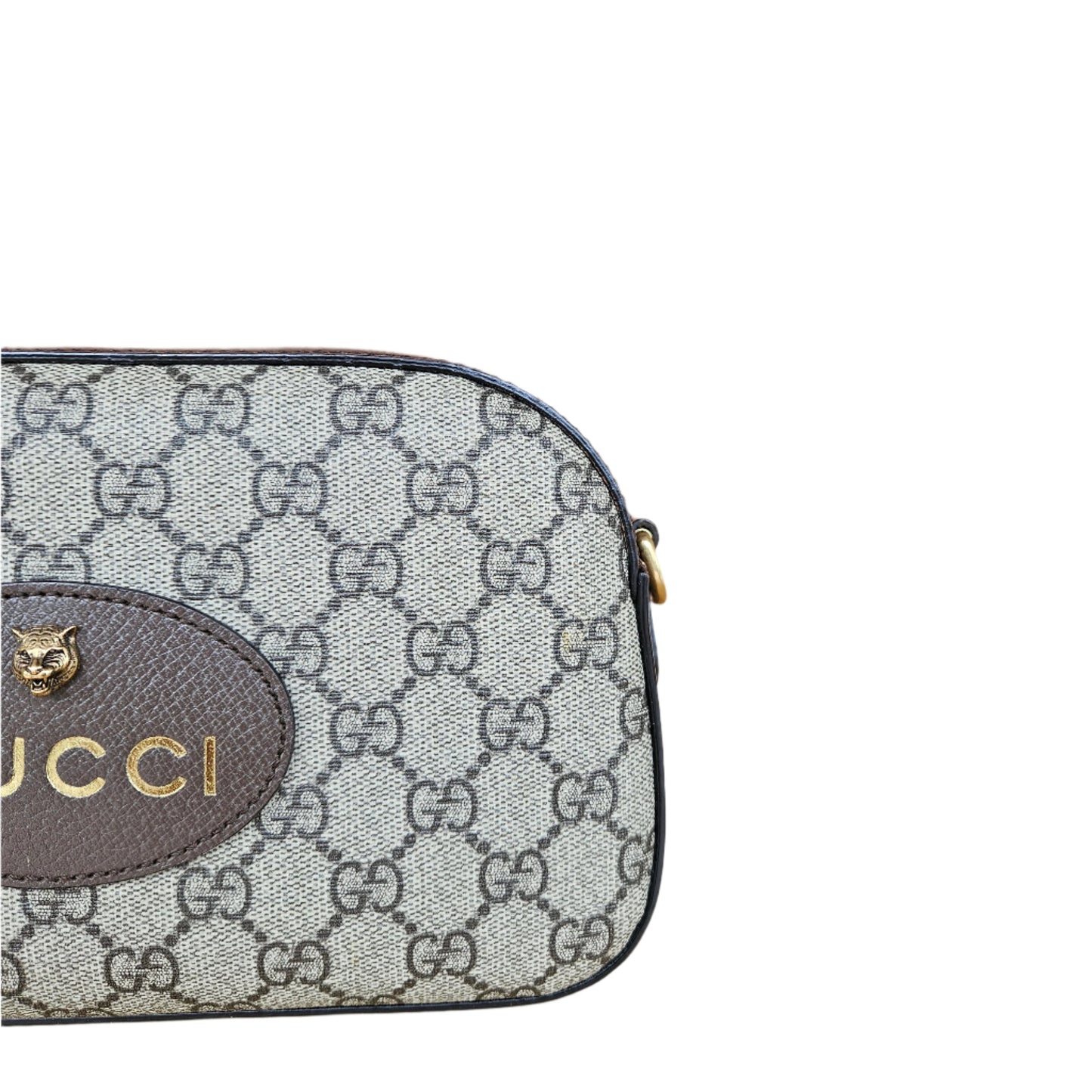 Gucci Neo GG supreme messenger bag multicolor GHW