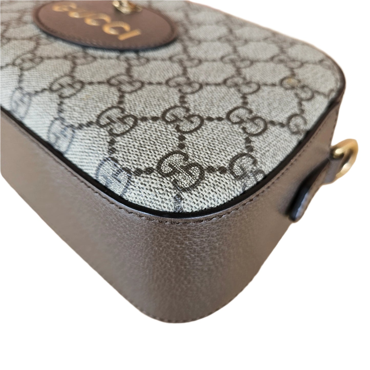 Gucci Neo GG supreme messenger bag multicolor GHW