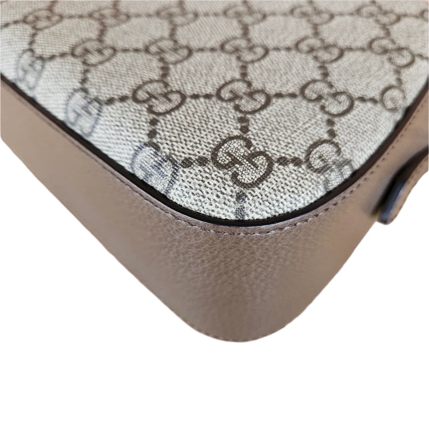 Gucci Neo GG supreme messenger bag multicolor GHW