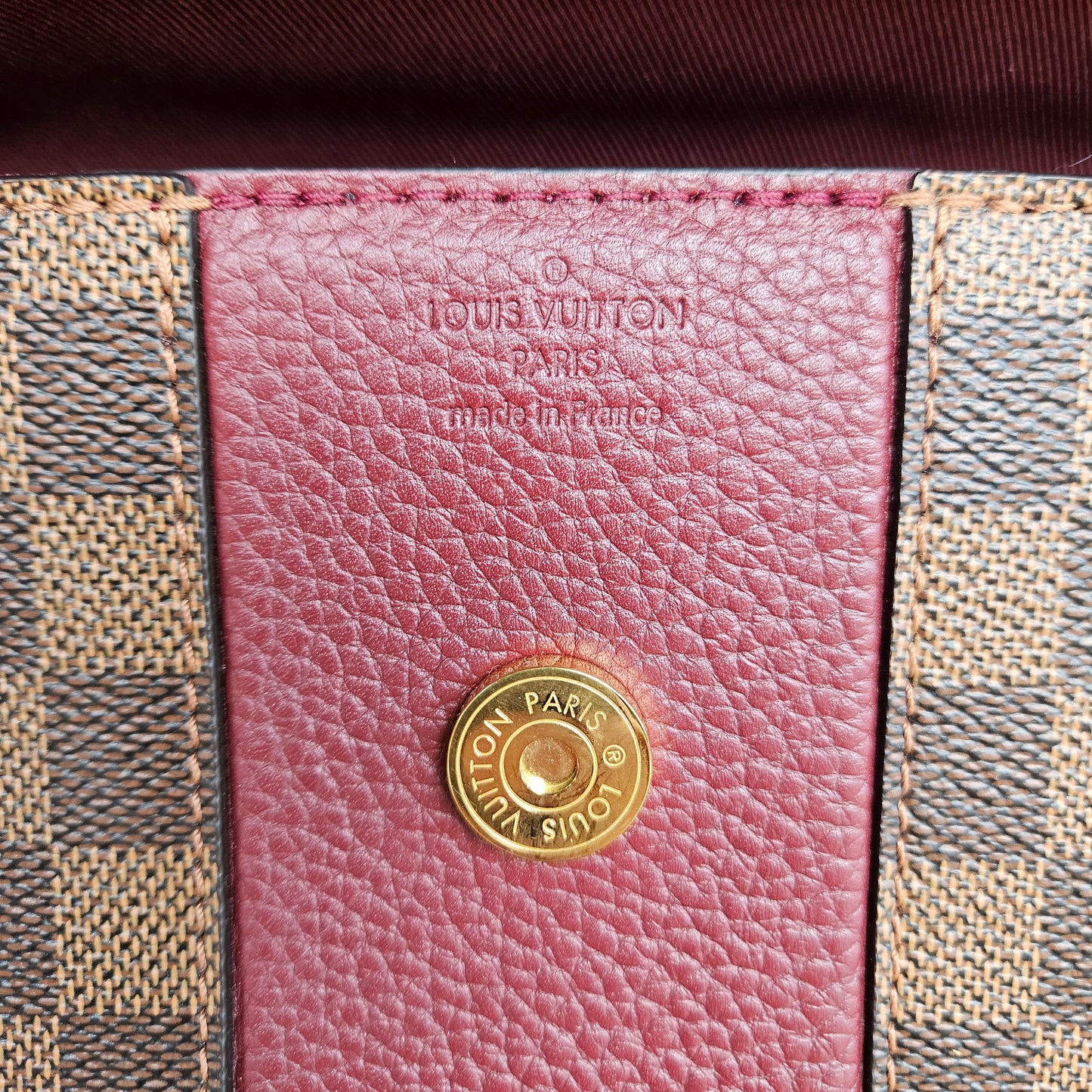 BOND STREET MM DAMIER