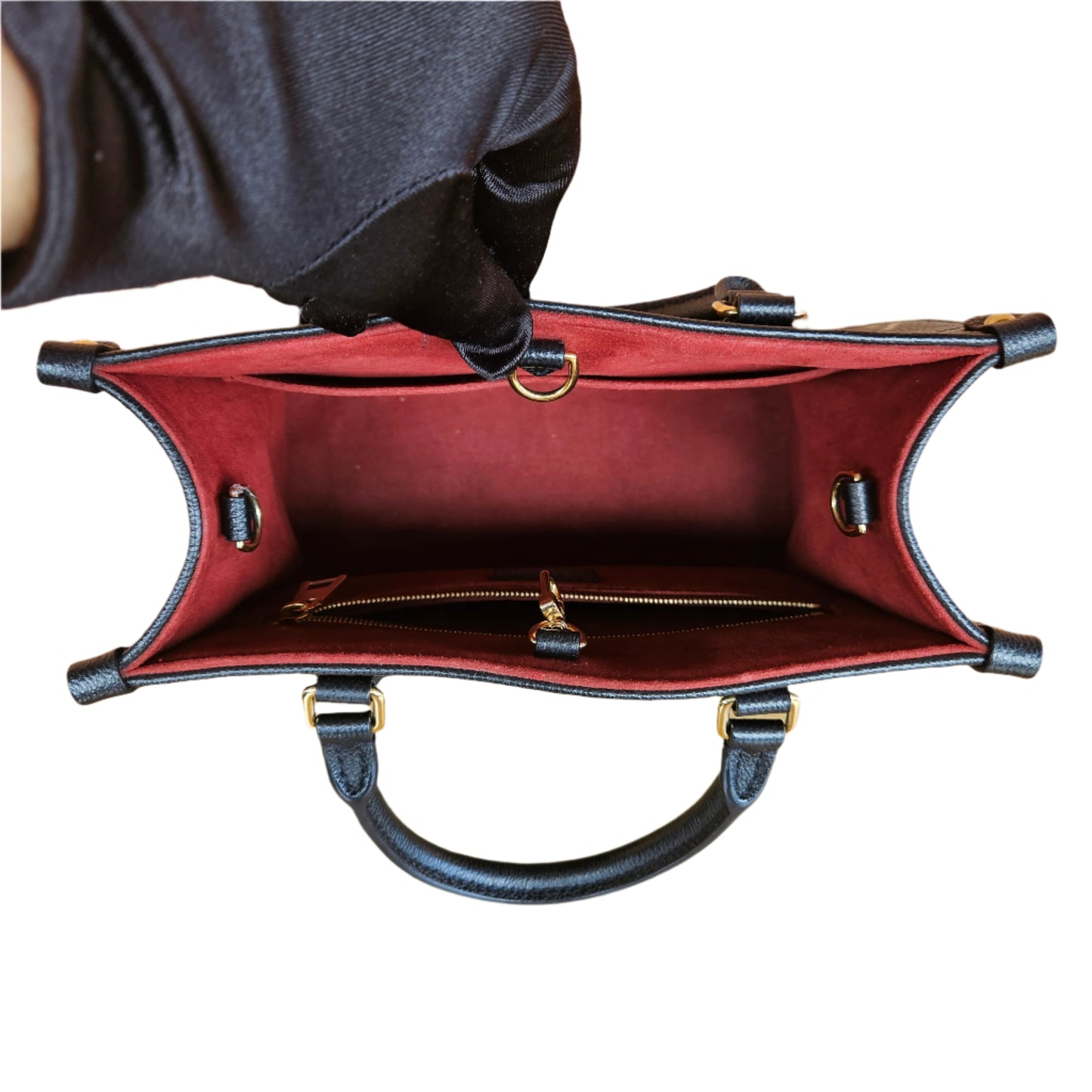 OnTheGo PM MONOGRAM EM