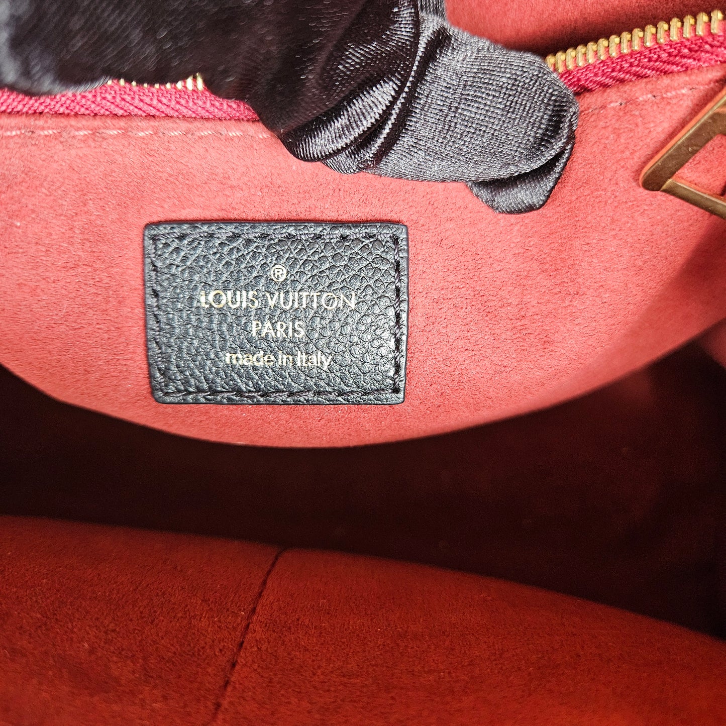 OnTheGo PM MONOGRAM EM