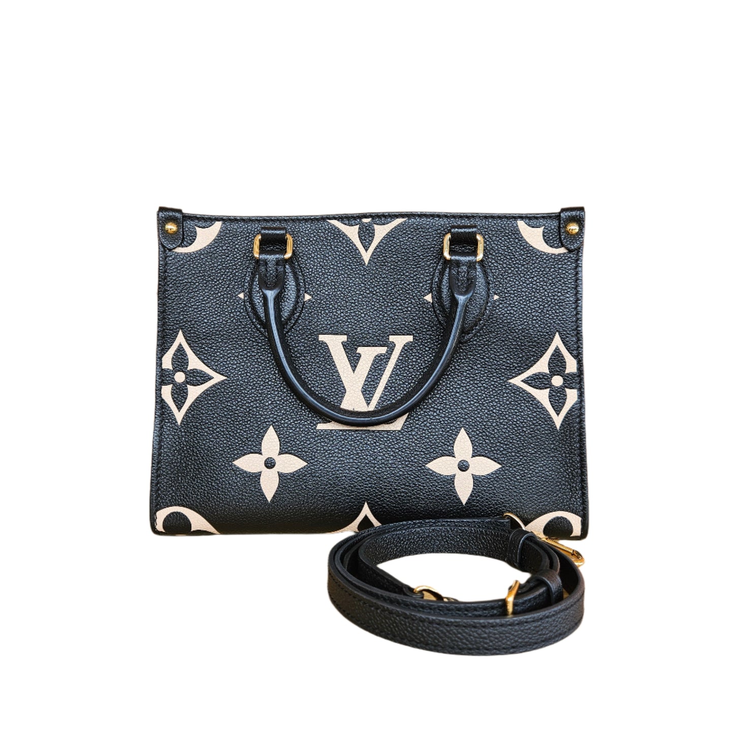 OnTheGo PM MONOGRAM EM